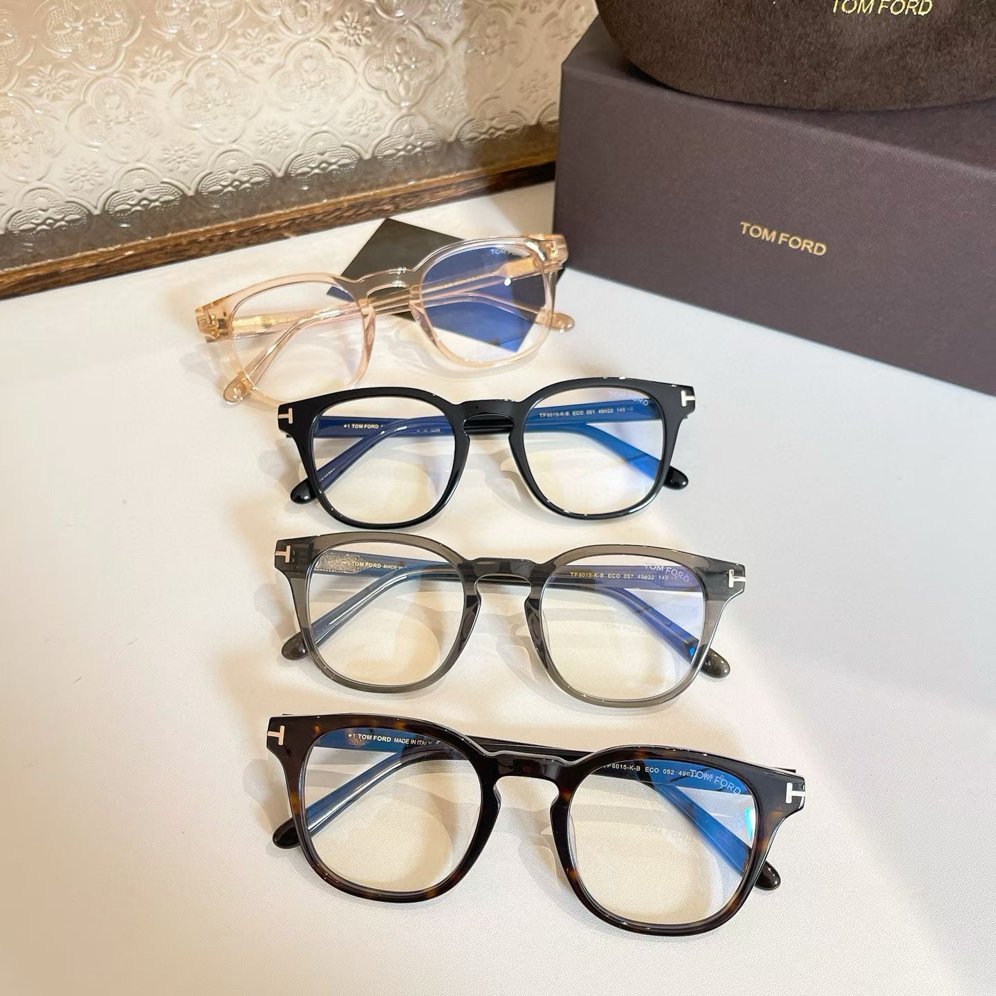 TOM FOR*✨✨✨MODEL：TF6015-K-B✨✨✨SIZE：49口22-145✨✨✨高版本~~