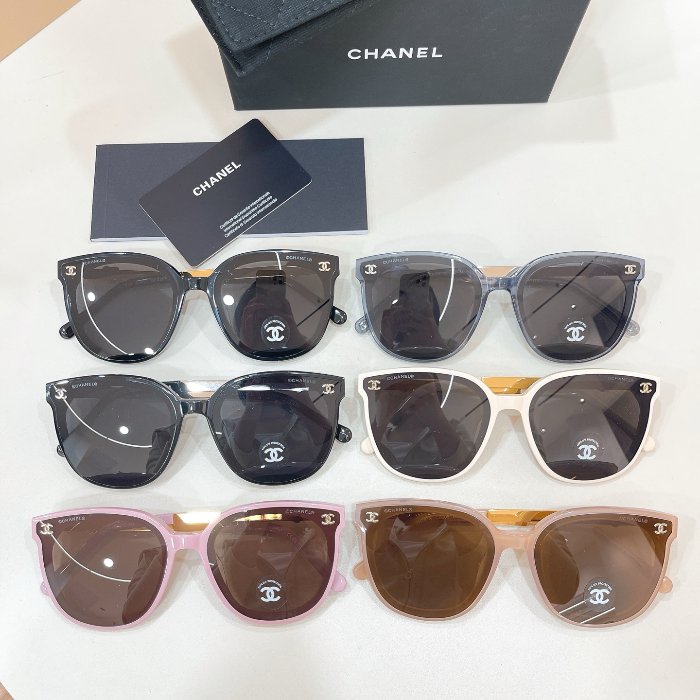 CHANE*🌸🌸🌸MODEL：CH7814🌸🌸🌸SIZE：66口17-145🌸🌸🌸