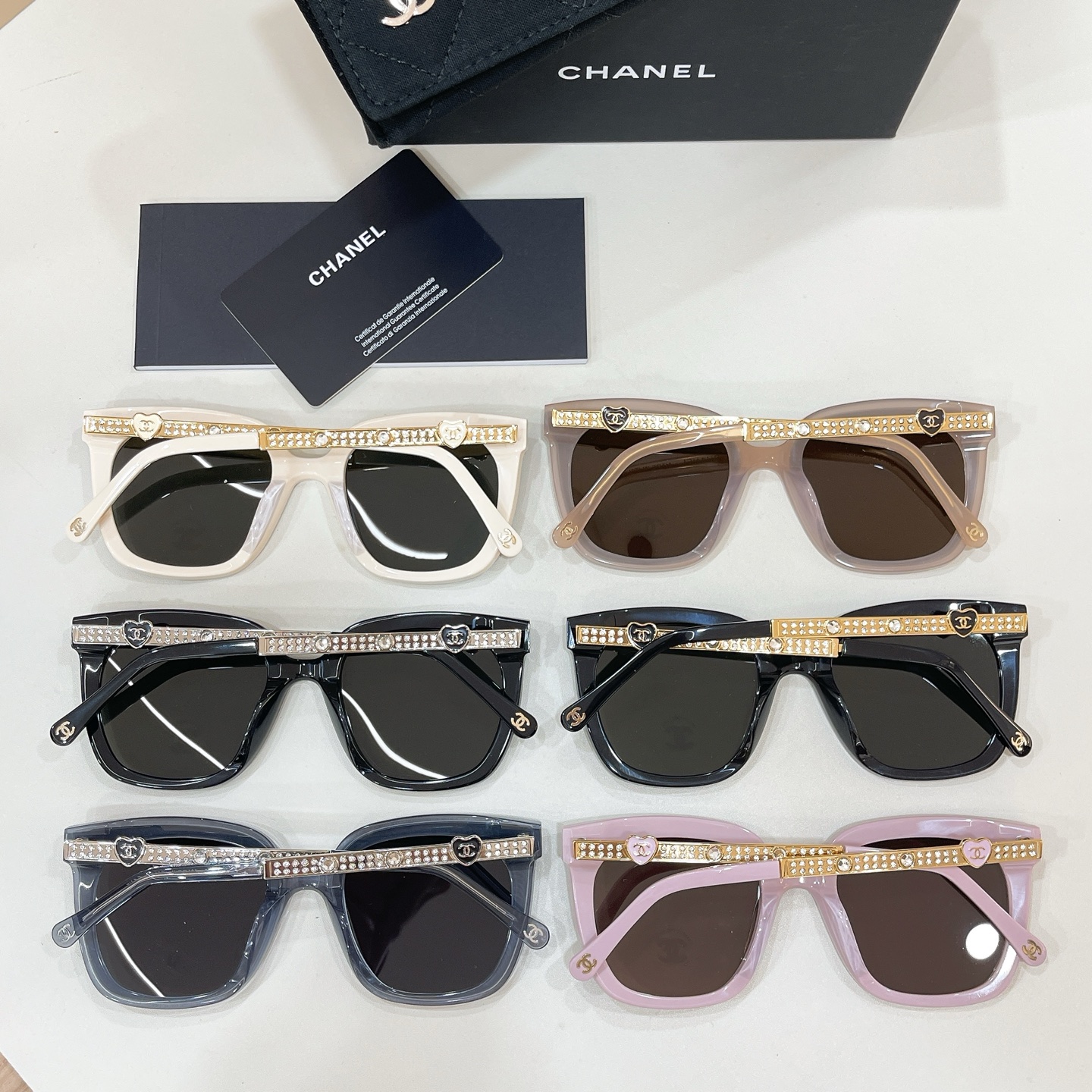 CHANE*🌸🌸🌸MODEL：CH7813🌸🌸🌸SIZE：62口20-145🌸🌸🌸