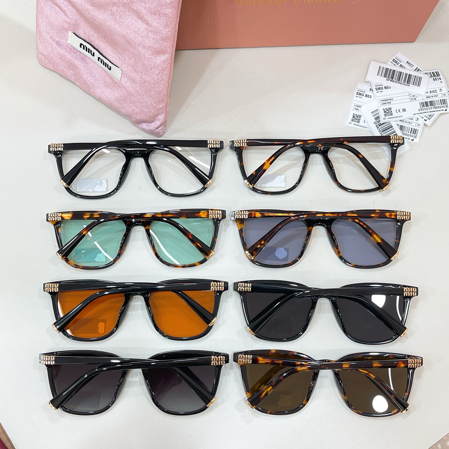 MIU M*🎀🎀🎀MODEL:SMU B03🎀🎀🎀SIZE：53口16-140🎀🎀🎀