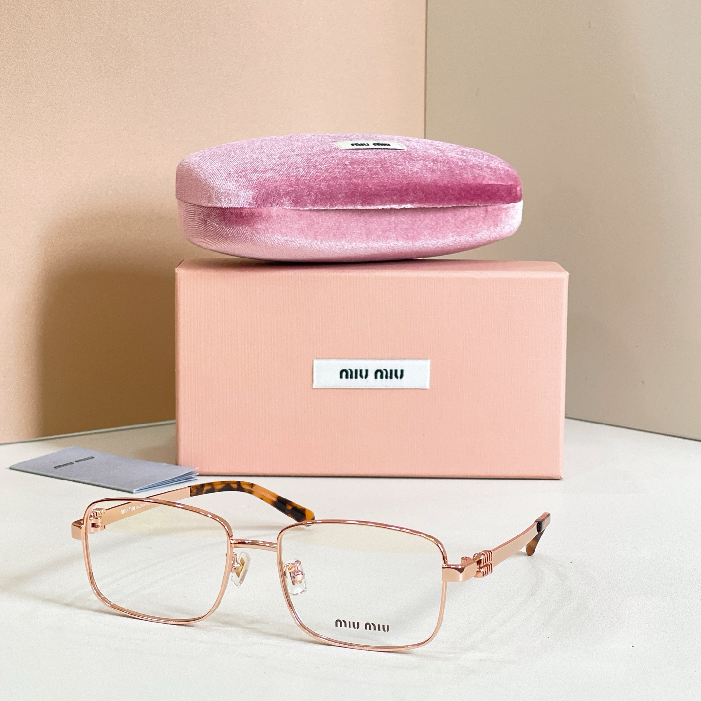 MIU M*🎀🎀🎀MODEL:OMU 51ZV🎀🎀🎀SIZE：55口18-145🎀🎀🎀