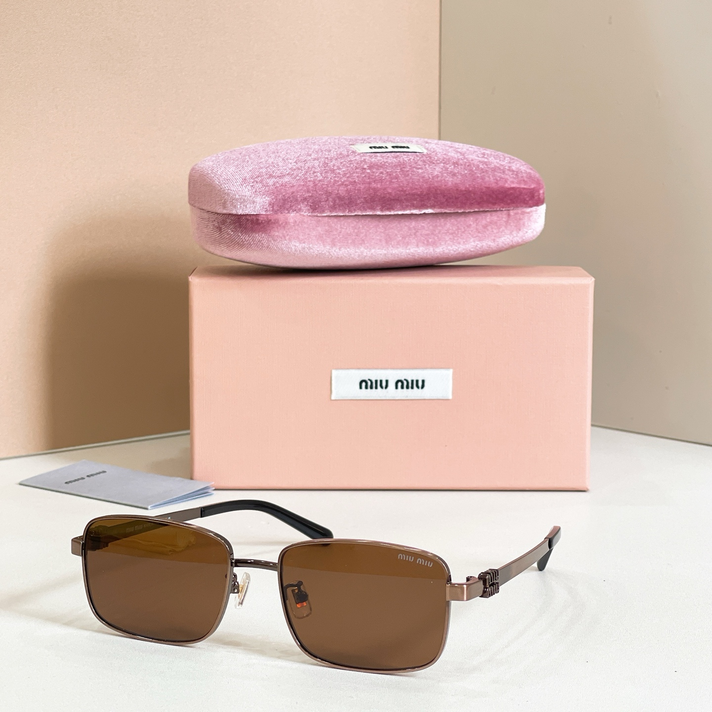 MIU M*🎀🎀🎀MODEL:OMU 51ZV🎀🎀🎀SIZE：55口18-145🎀🎀🎀