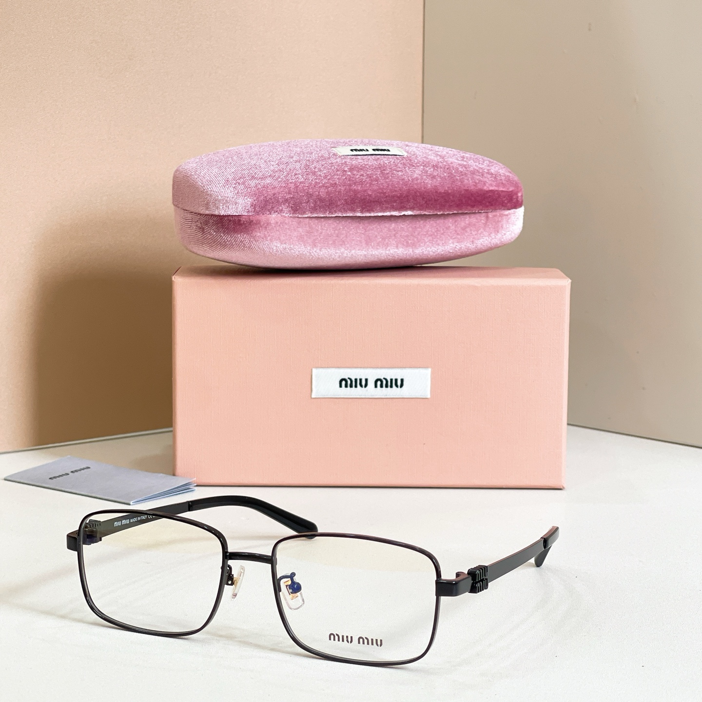 MIU M*🎀🎀🎀MODEL:OMU 51ZV🎀🎀🎀SIZE：55口18-145🎀🎀🎀