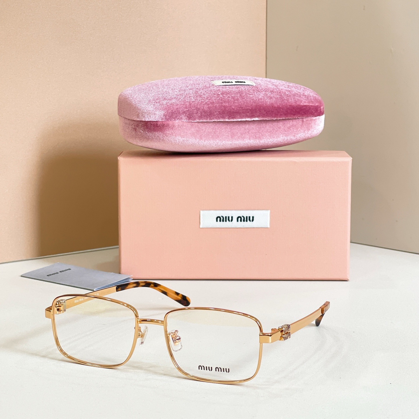 MIU M*🎀🎀🎀MODEL:OMU 51ZV🎀🎀🎀SIZE：55口18-145🎀🎀🎀