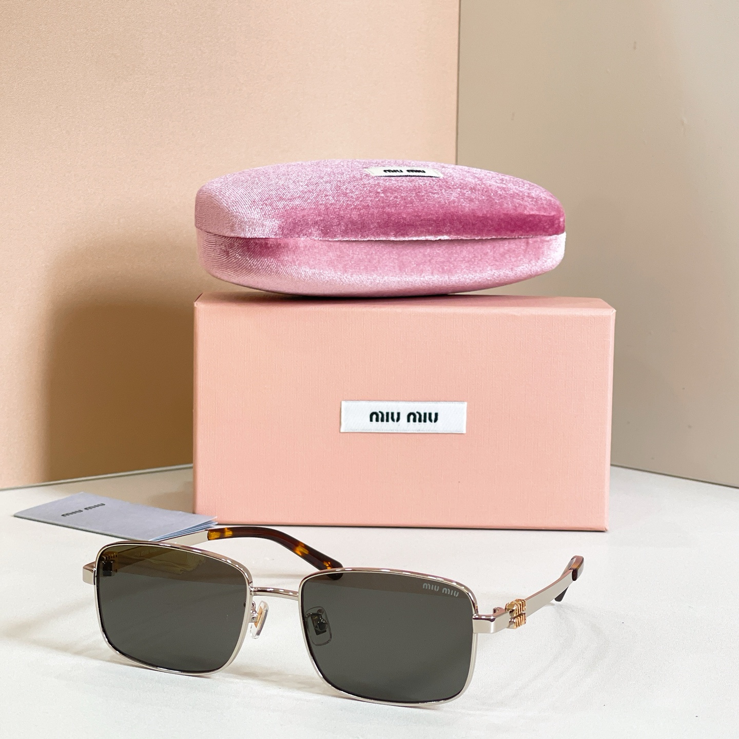 MIU M*🎀🎀🎀MODEL:OMU 51ZV🎀🎀🎀SIZE：55口18-145🎀🎀🎀