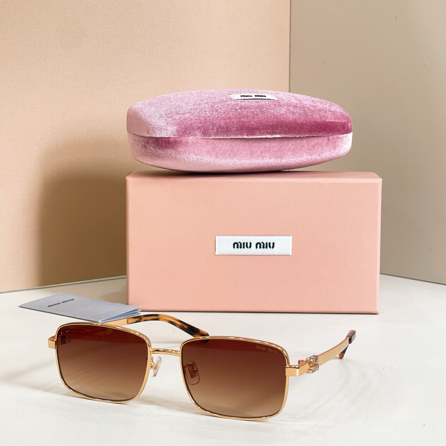 MIU M*🎀🎀🎀MODEL:OMU 51ZV🎀🎀🎀SIZE：55口18-145🎀🎀🎀