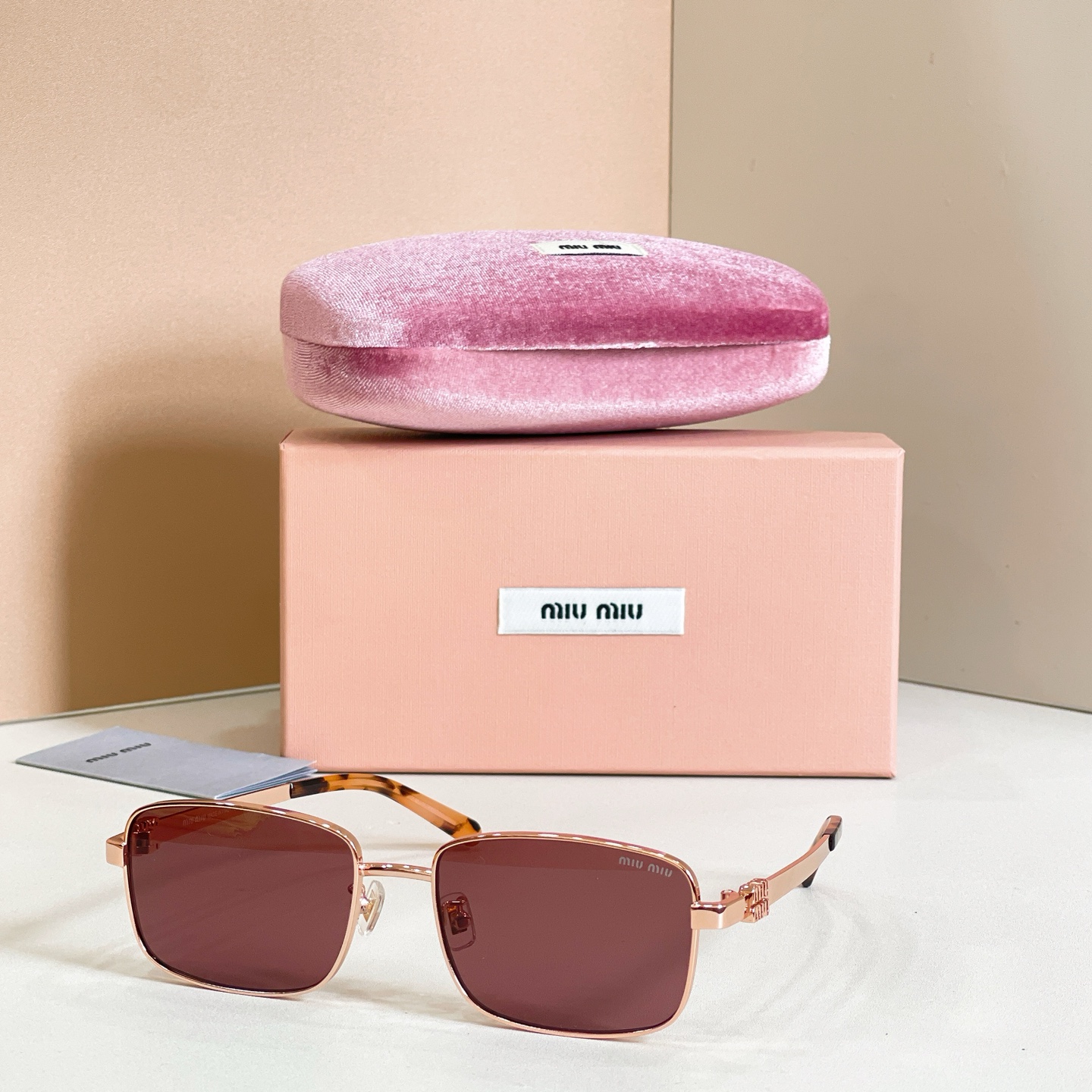 MIU M*🎀🎀🎀MODEL:OMU 51ZV🎀🎀🎀SIZE：55口18-145🎀🎀🎀