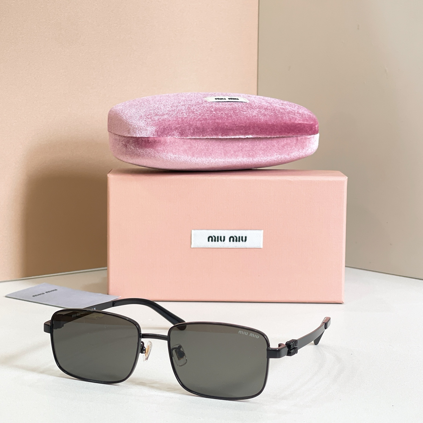 MIU M*🎀🎀🎀MODEL:OMU 51ZV🎀🎀🎀SIZE：55口18-145🎀🎀🎀