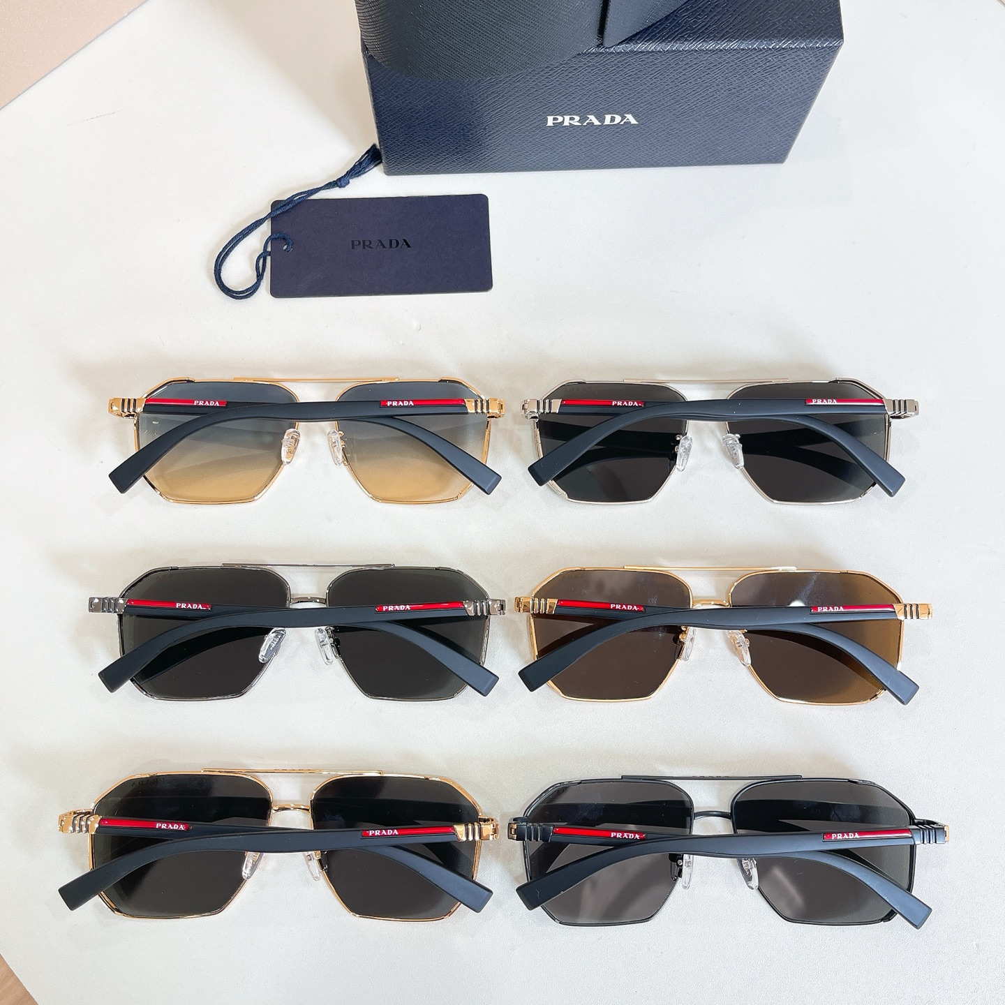 PRAD*✨✨✨MODEL：PR 182✨✨✨SIZE：61口14-145✨✨✨