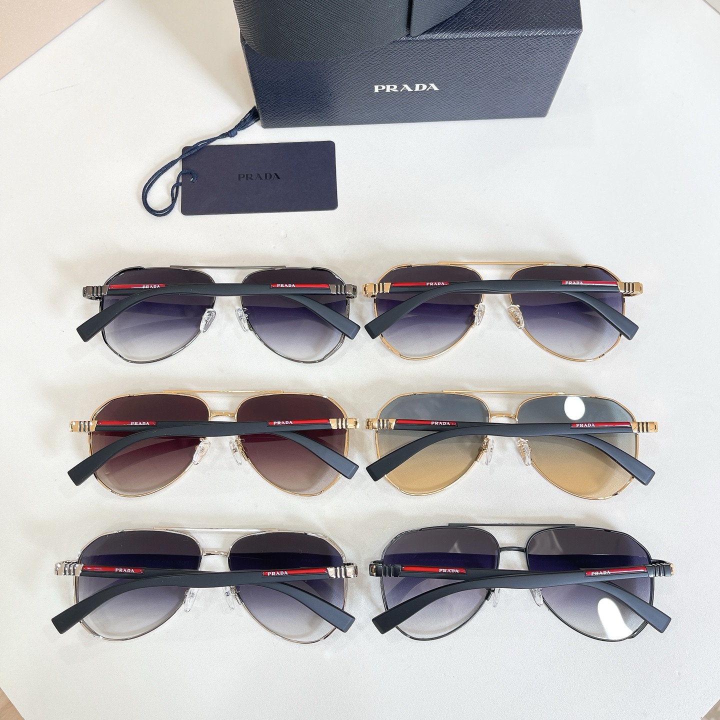 PRAD*✨✨✨MODEL：PR 161✨✨✨SIZE：61口14-145✨✨✨