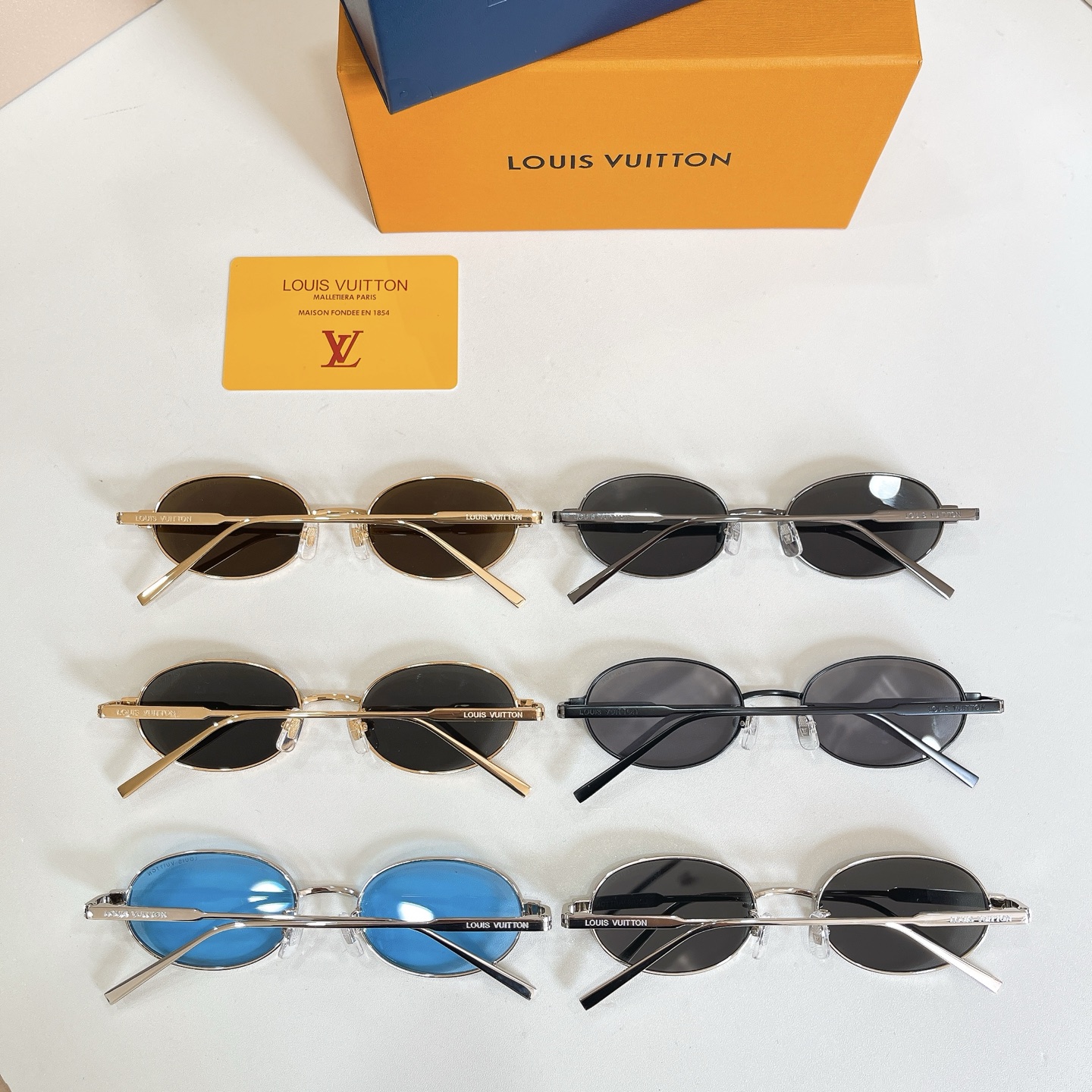 LOUIS VUITTO*✨✨✨MODEL：Z2912U✨✨✨ SIZE：53口20-145✨✨✨