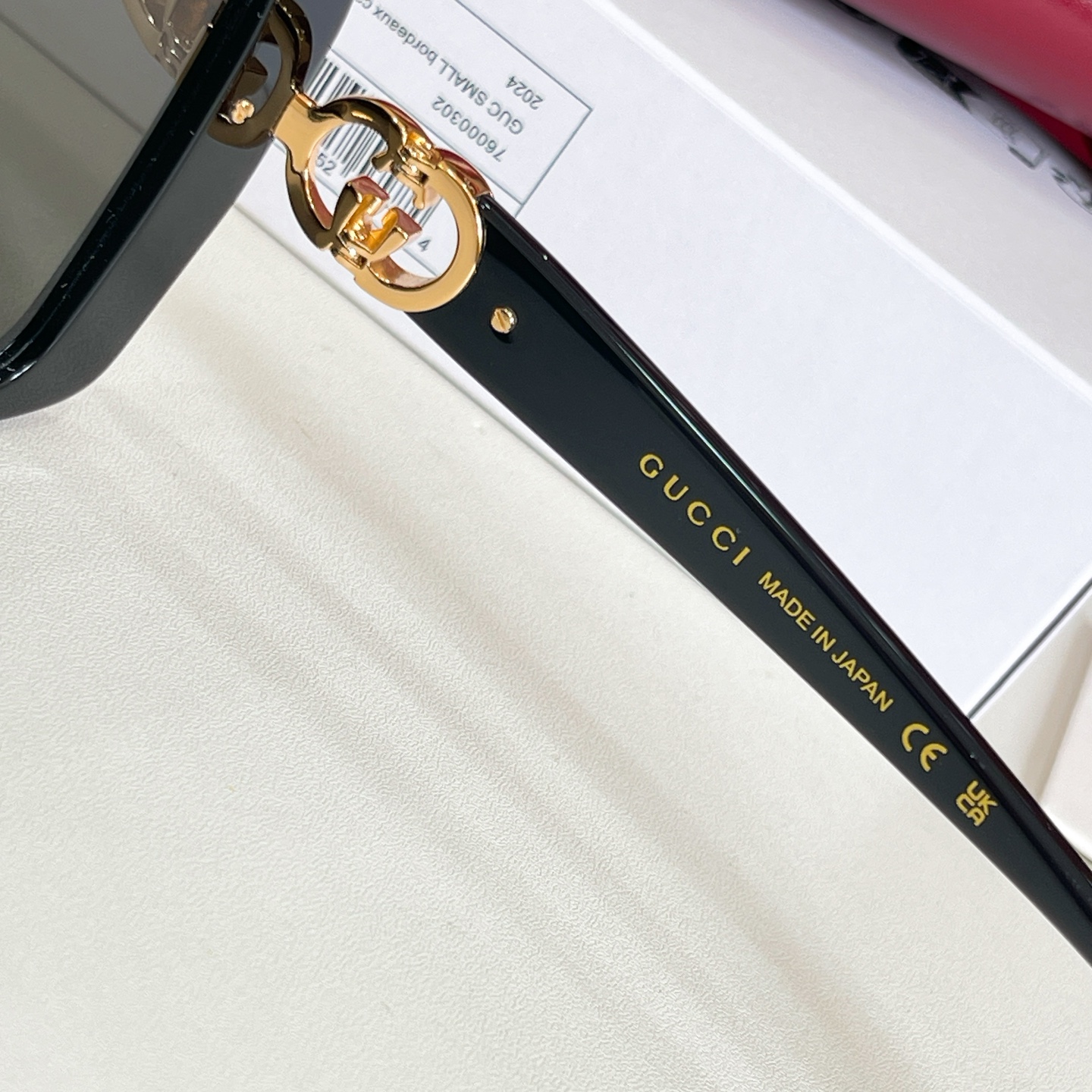 GUCCI🐝🐝🐝MODEL：GG2154S🐝🐝🐝SIZE:55口18-145🐝🐝🐝