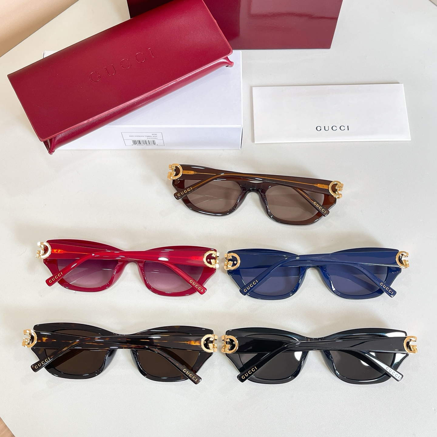 GUCCI🐝🐝🐝MODEL：GG2155S🐝🐝🐝SIZE:53口20-145🐝🐝🐝