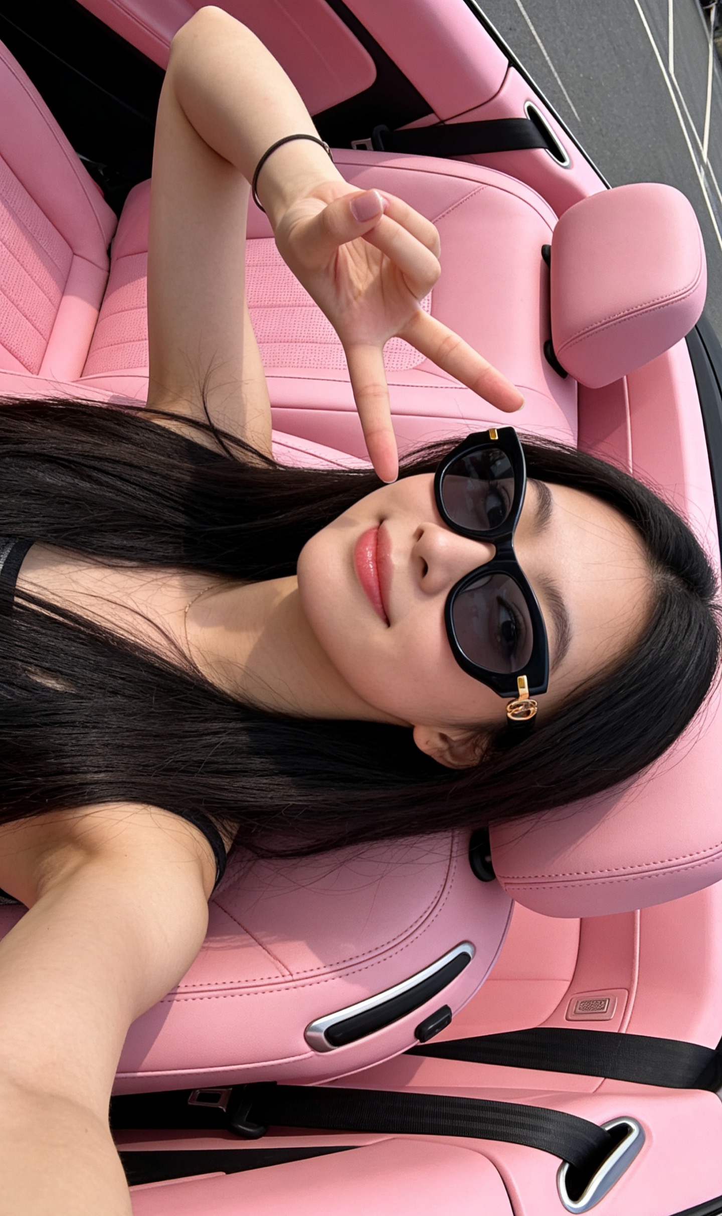 GUCCI🐝🐝🐝MODEL：GG2155S🐝🐝🐝SIZE:53口20-145🐝🐝🐝