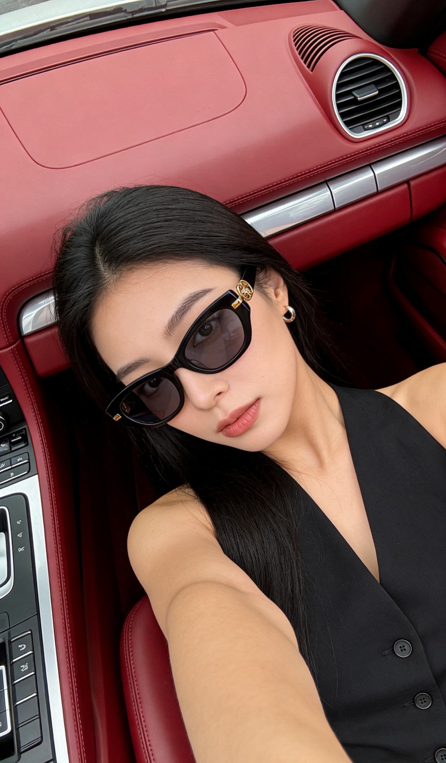 GUCCI🐝🐝🐝MODEL：GG2155S🐝🐝🐝SIZE:53口20-145🐝🐝🐝