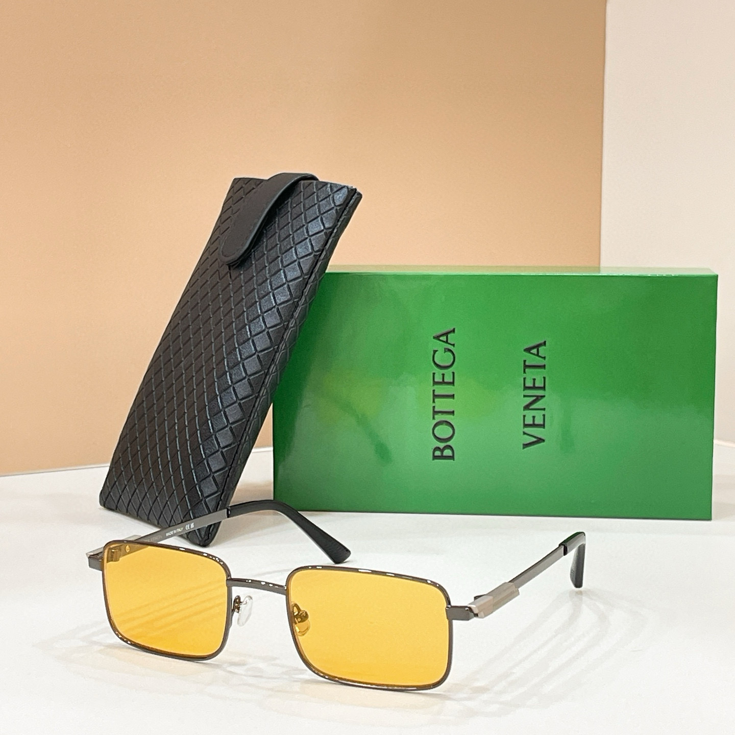 BOTTEGA VENET*🌟🌟🌟MODEL：BV1469S 🌟🌟🌟SIZE：54口20-145🌟🌟🌟