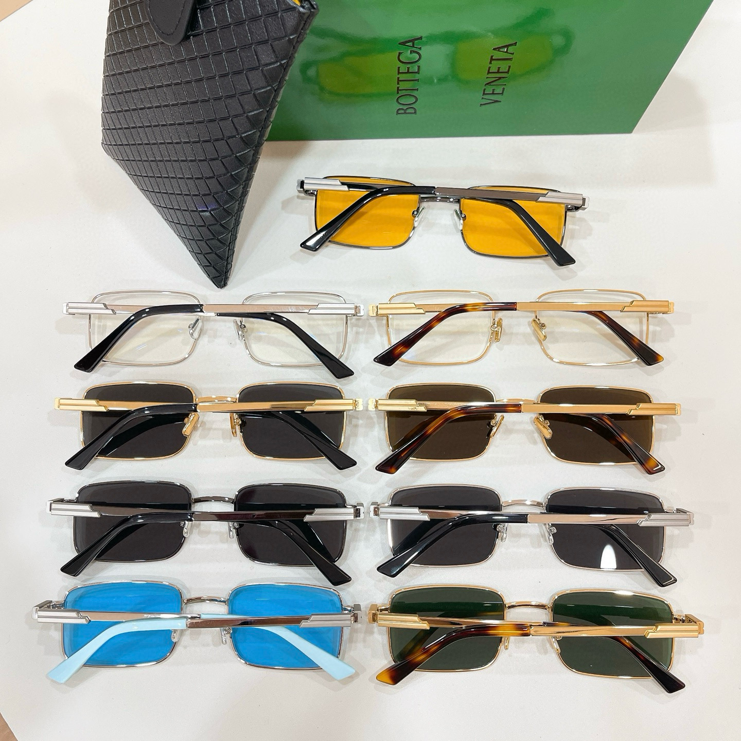 BOTTEGA VENET*🌟🌟🌟MODEL：BV1469S 🌟🌟🌟SIZE：54口20-145🌟🌟🌟