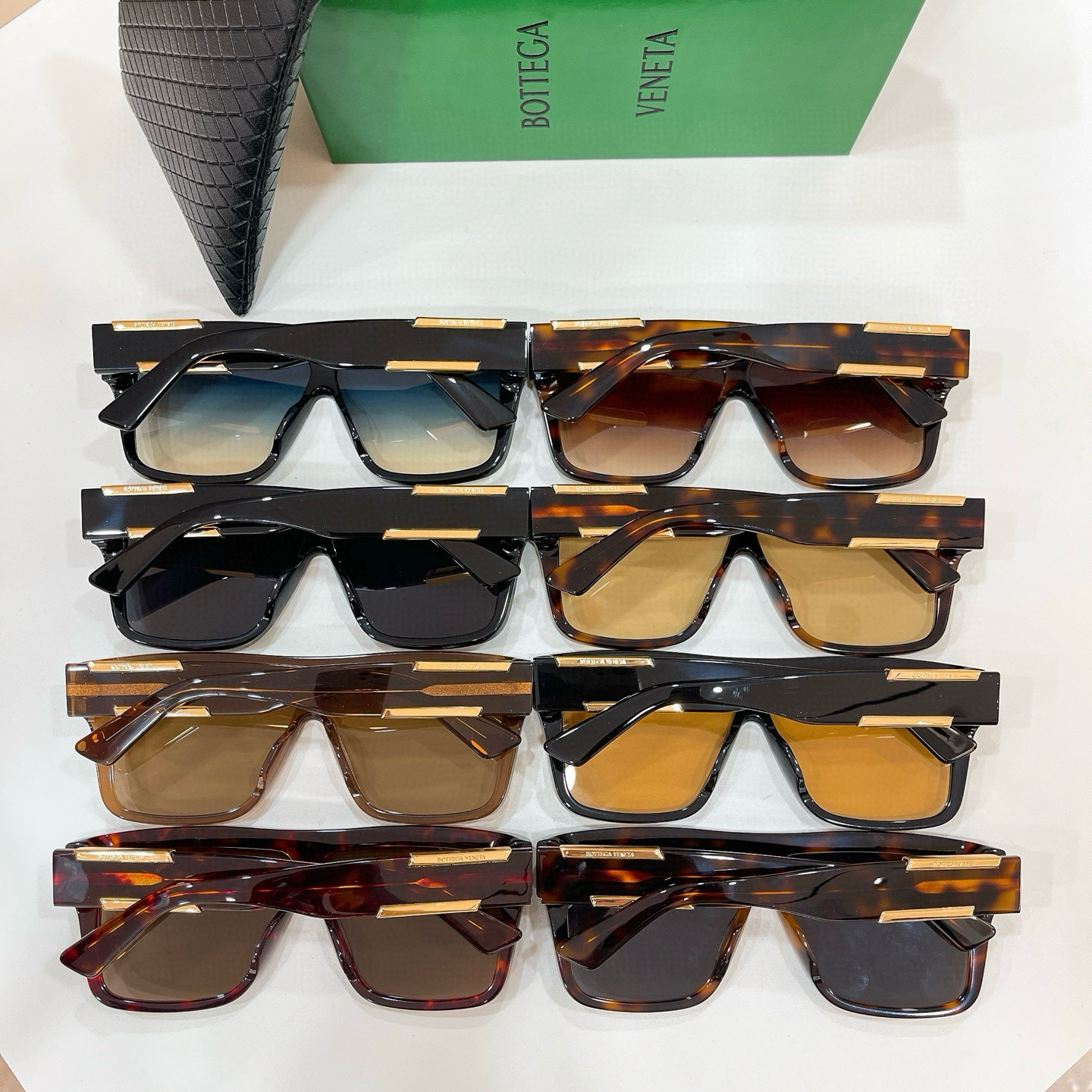 BOTTEGA VENET*🌟🌟🌟MODEL：BV1451S🌟🌟🌟SIZE：99口0-145🌟🌟🌟