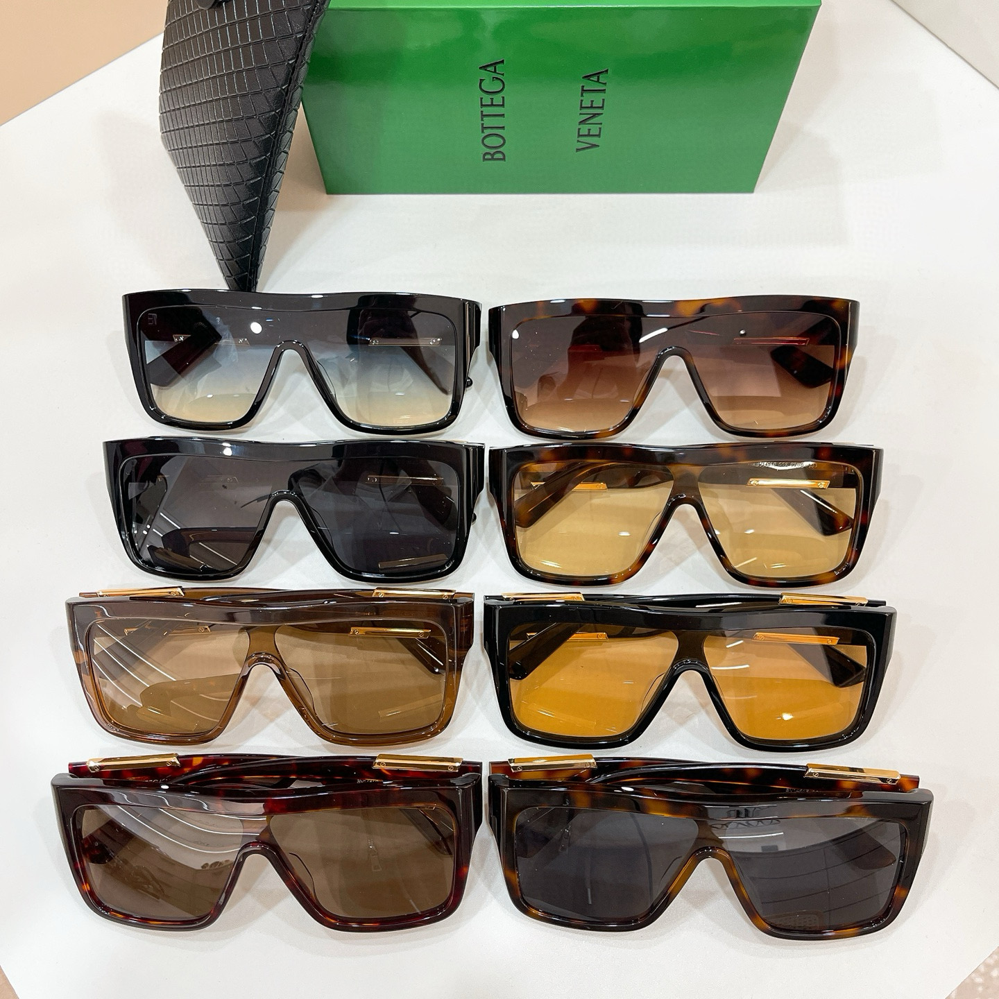 BOTTEGA VENET*🌟🌟🌟MODEL：BV1451S🌟🌟🌟SIZE：99口0-145🌟🌟🌟