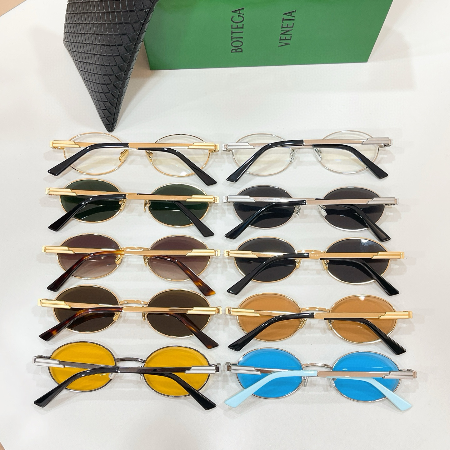 BOTTEGA VENET*🌟🌟🌟MODEL：BV1470S🌟🌟🌟SIZE：52口21-145🌟🌟🌟