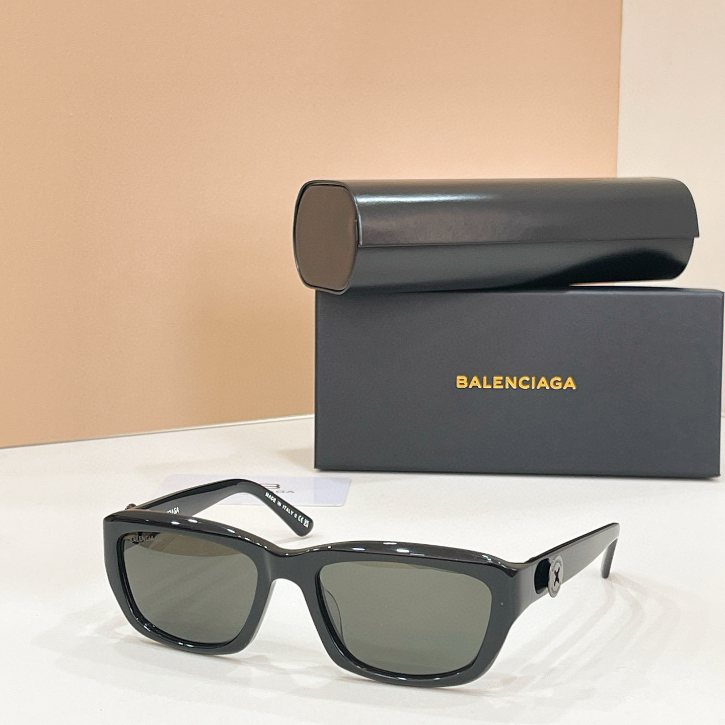 BALENCIAG*巴黎*世家⚜️⚜️⚜️MODEL：BB0409S ⚜️⚜️⚜️SIZE：58口18-