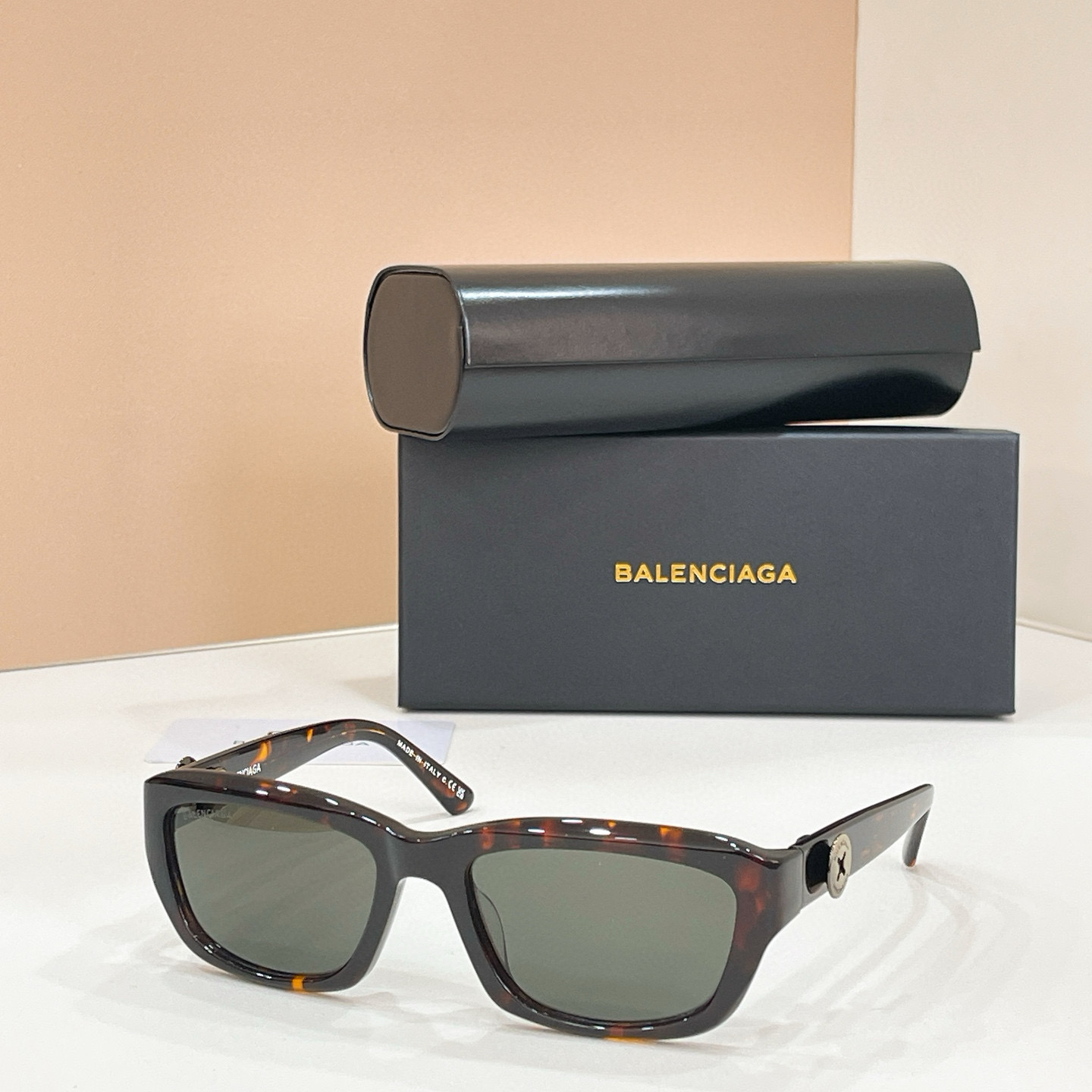 BALENCIAG*巴黎*世家⚜️⚜️⚜️MODEL：BB0409S ⚜️⚜️⚜️SIZE：58口18-