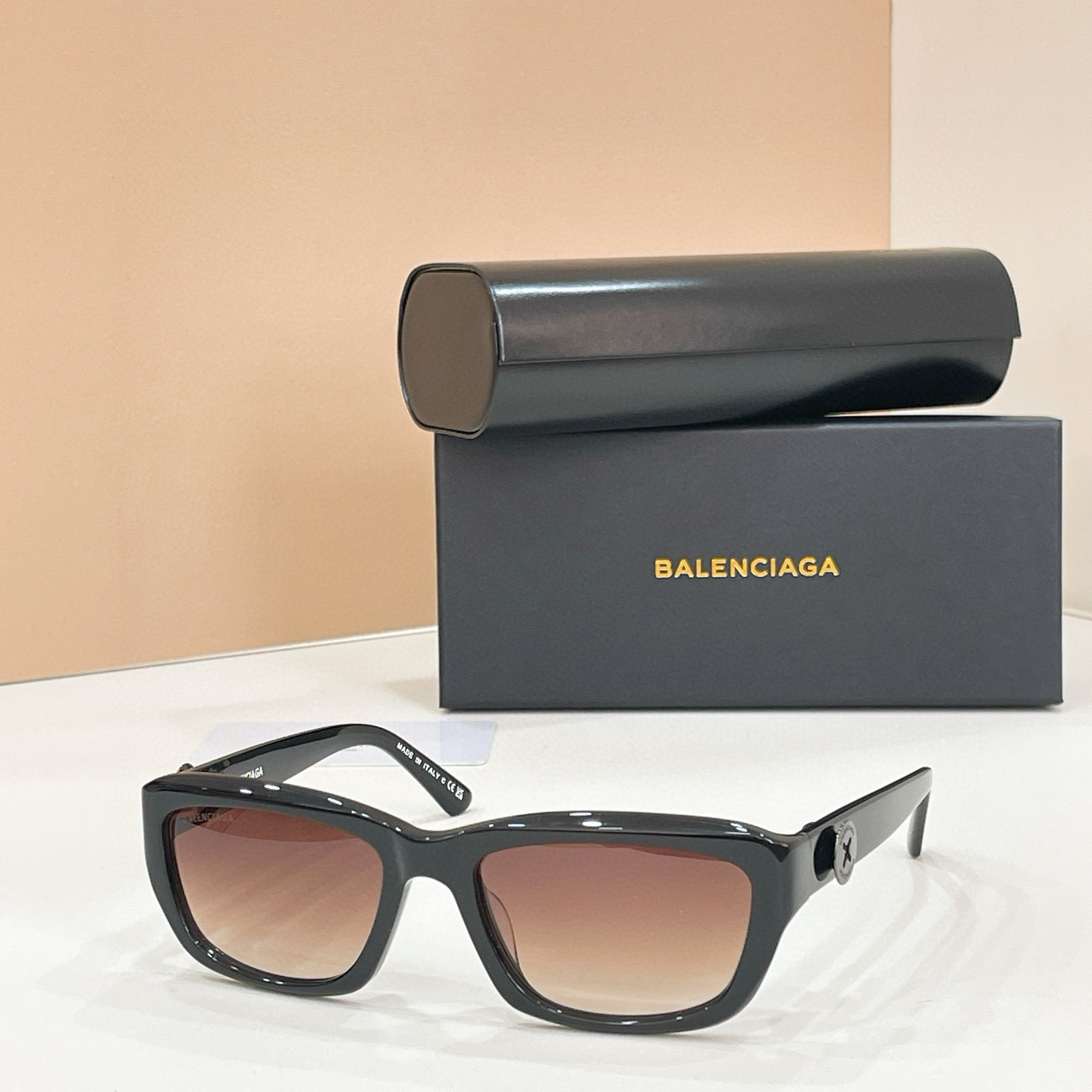 BALENCIAG*巴黎*世家⚜️⚜️⚜️MODEL：BB0409S ⚜️⚜️⚜️SIZE：58口18-