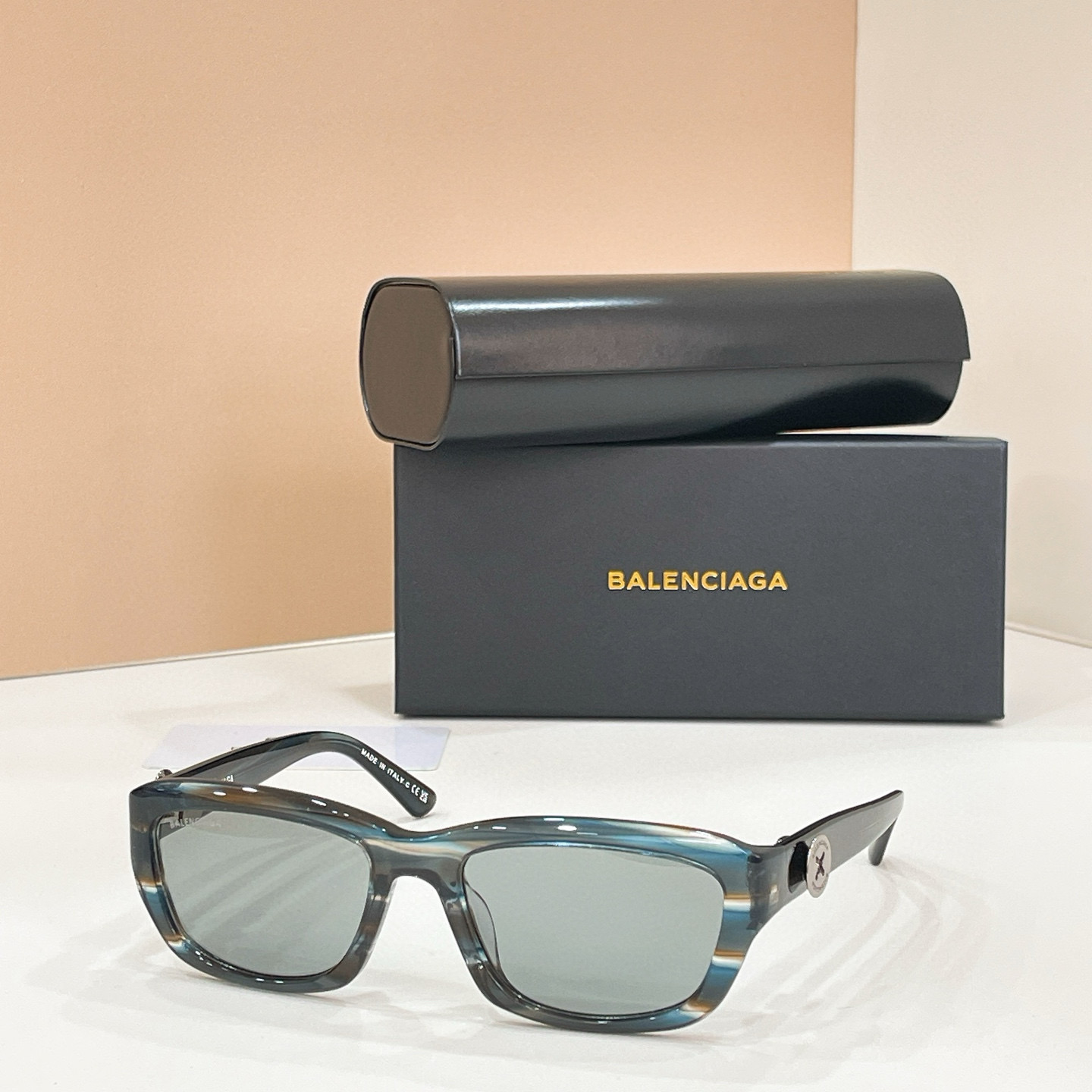 BALENCIAG*巴黎*世家⚜️⚜️⚜️MODEL：BB0409S ⚜️⚜️⚜️SIZE：58口18-