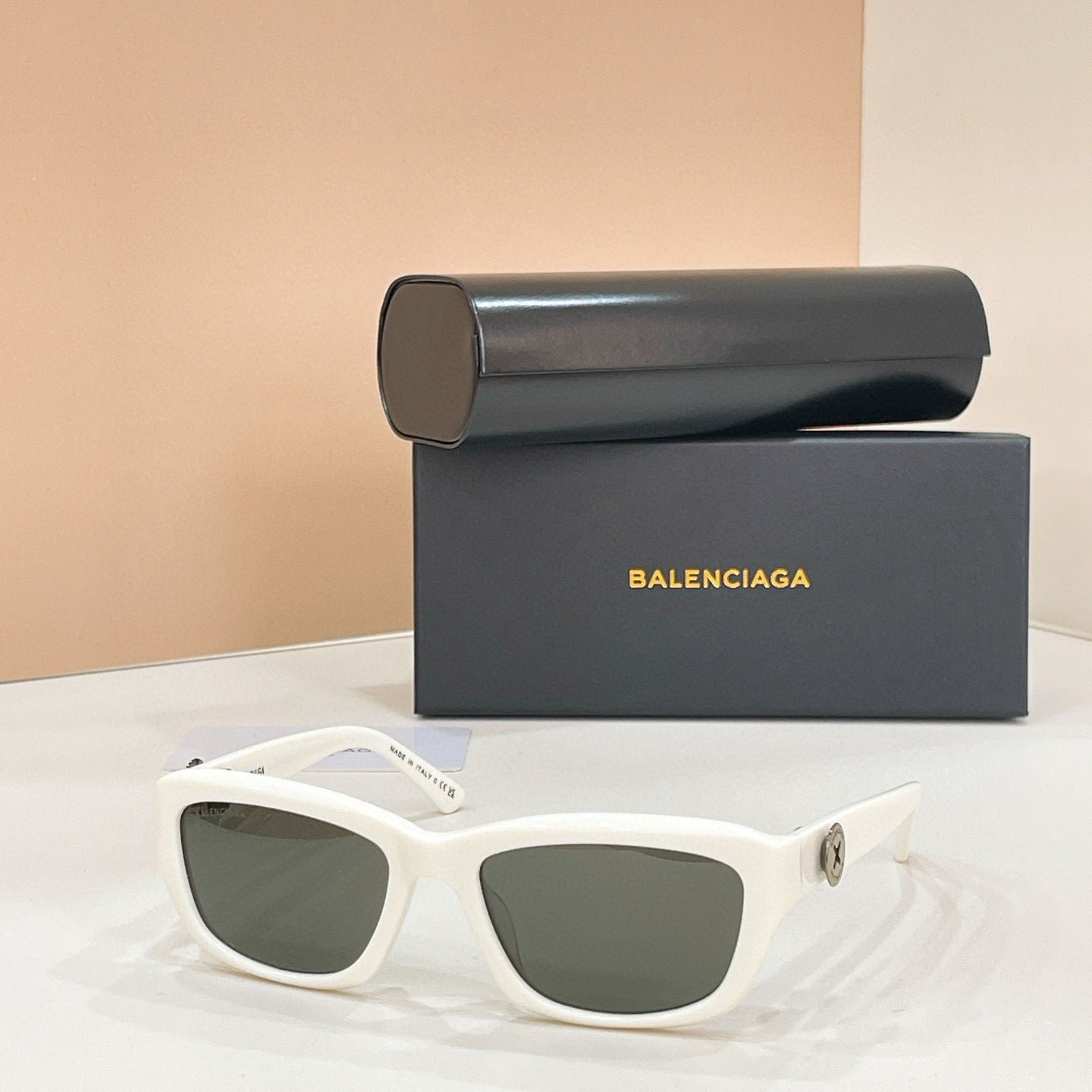 BALENCIAG*巴黎*世家⚜️⚜️⚜️MODEL：BB0409S ⚜️⚜️⚜️SIZE：58口18-