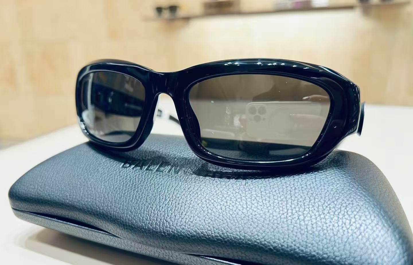 BALENCIAG*巴黎*世家⚜️⚜️⚜️MODEL：BB0409S ⚜️⚜️⚜️SIZE：58口18-