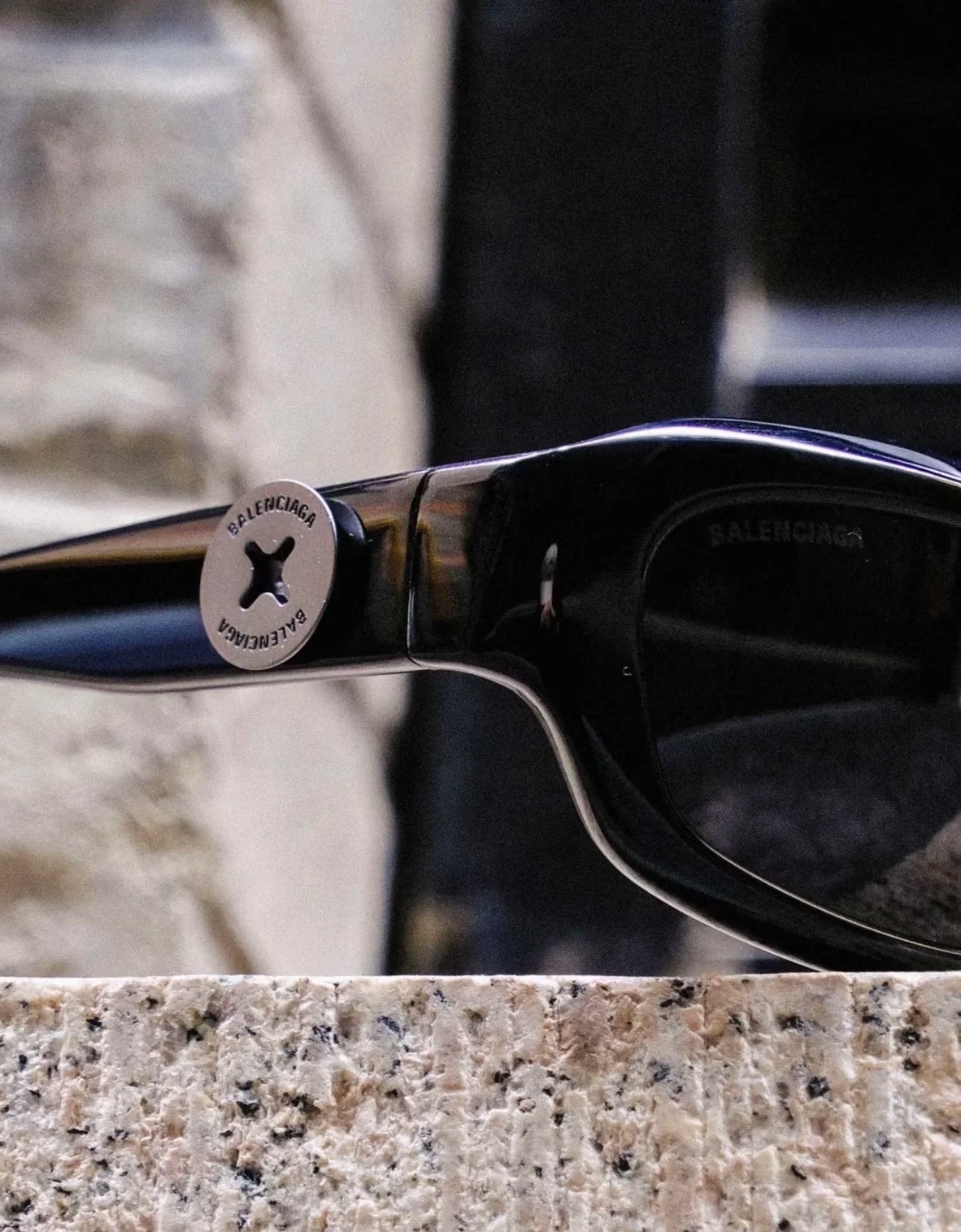 BALENCIAG*巴黎*世家⚜️⚜️⚜️MODEL：BB0409S ⚜️⚜️⚜️SIZE：58口18-