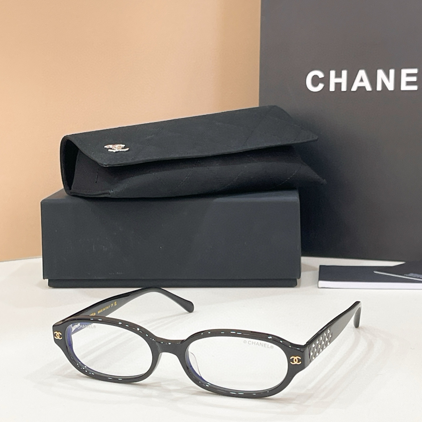 CHANE*🌸🌸🌸MODEL：5059-B🌸🌸🌸SIZE：53口17-135🌸🌸🌸