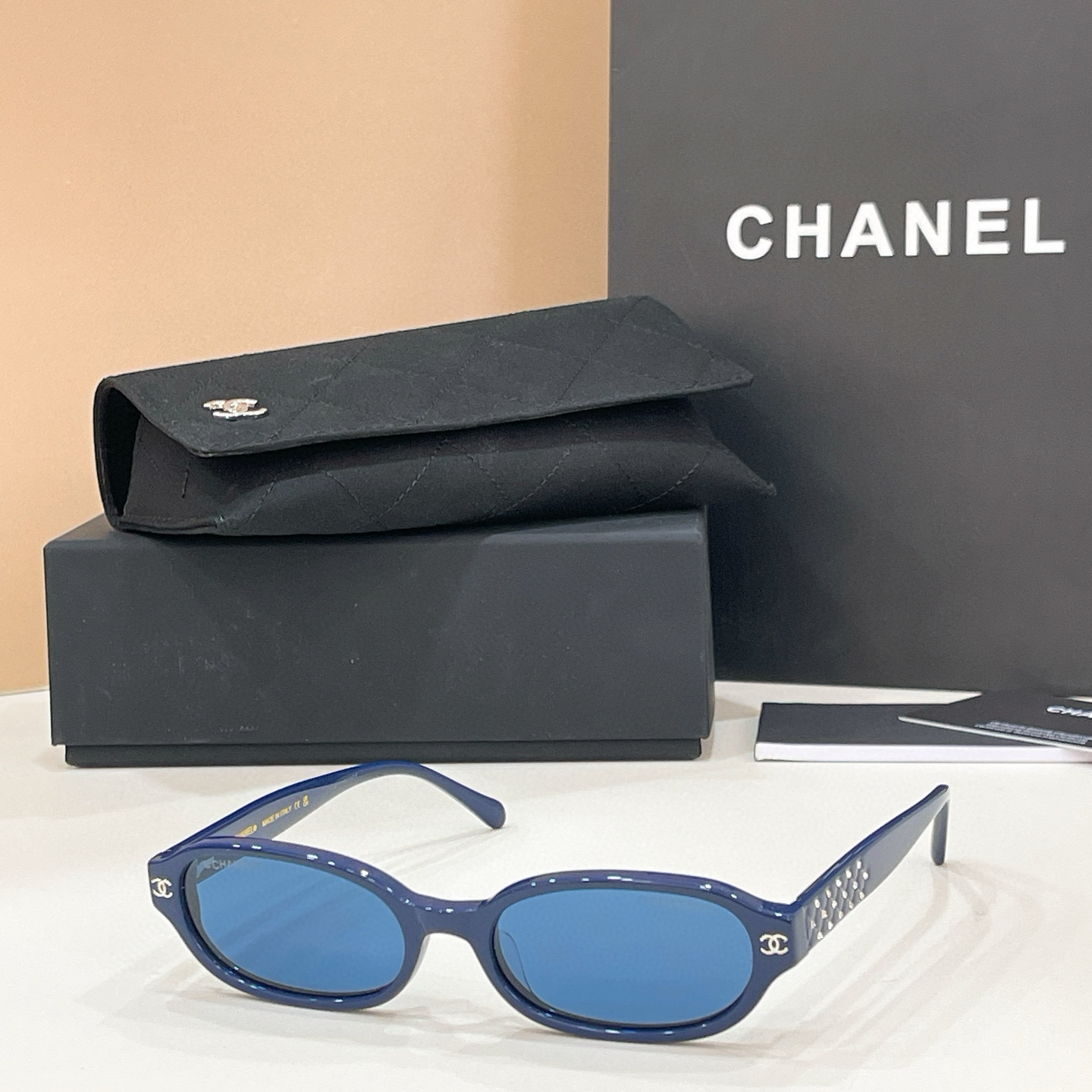 CHANE*🌸🌸🌸MODEL：5059-B🌸🌸🌸SIZE：53口17-135🌸🌸🌸