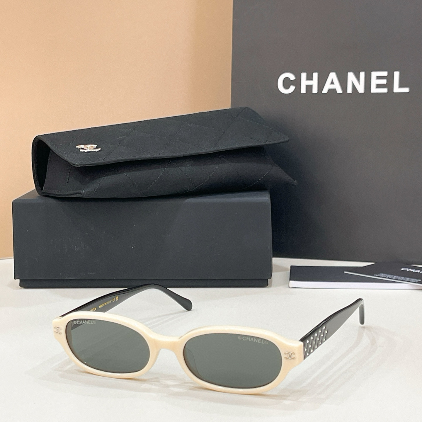 CHANE*🌸🌸🌸MODEL：5059-B🌸🌸🌸SIZE：53口17-135🌸🌸🌸