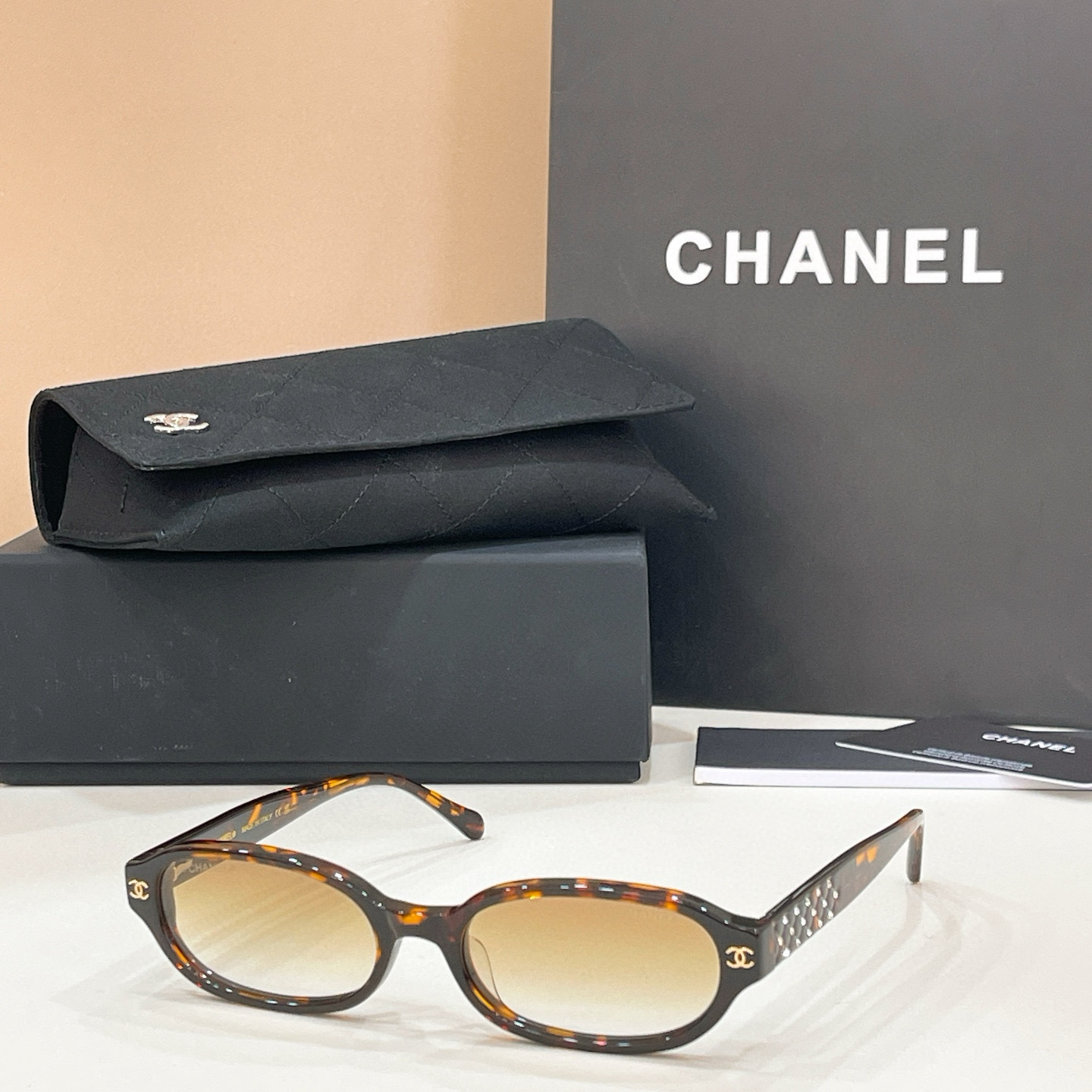 CHANE*🌸🌸🌸MODEL：5059-B🌸🌸🌸SIZE：53口17-135🌸🌸🌸