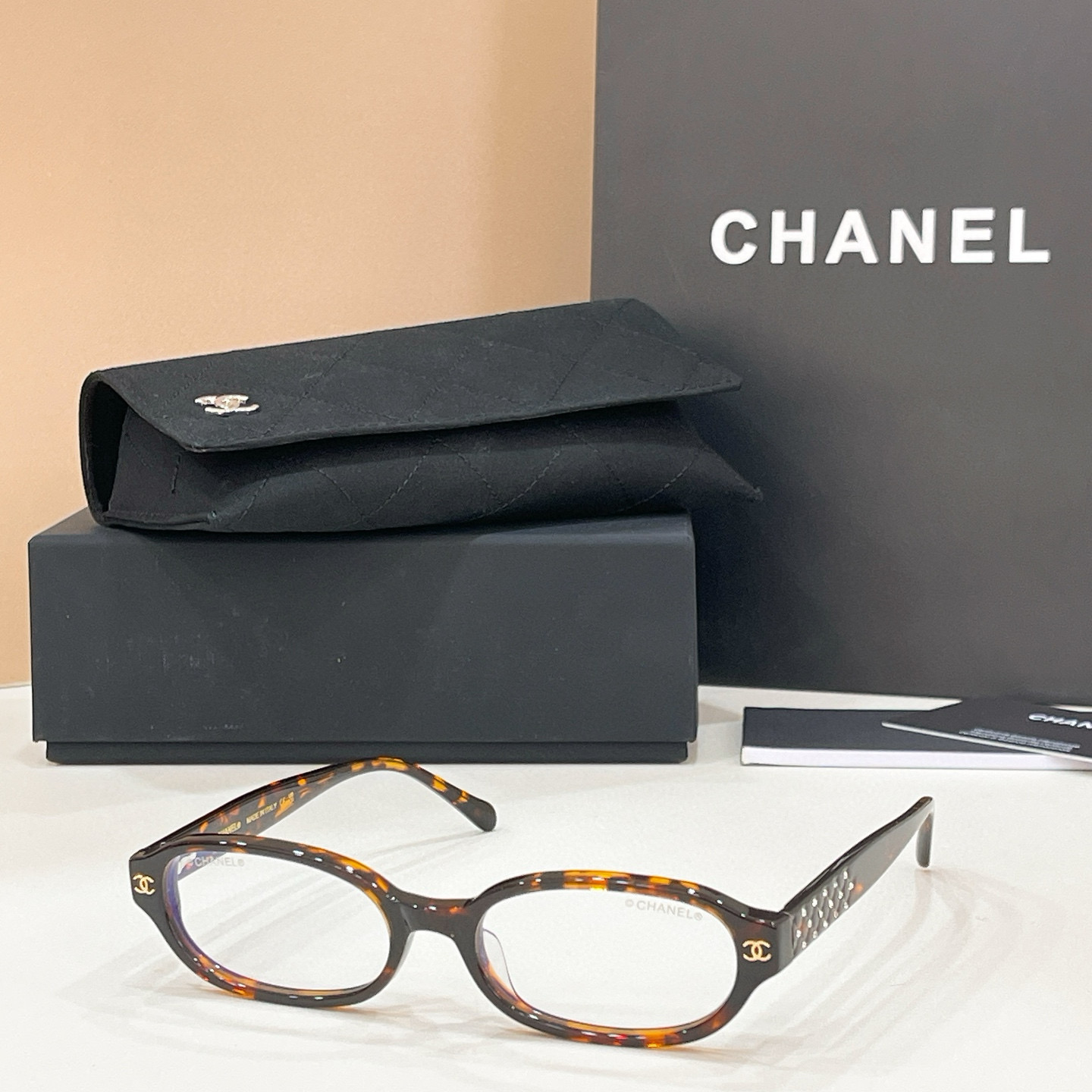 CHANE*🌸🌸🌸MODEL：5059-B🌸🌸🌸SIZE：53口17-135🌸🌸🌸