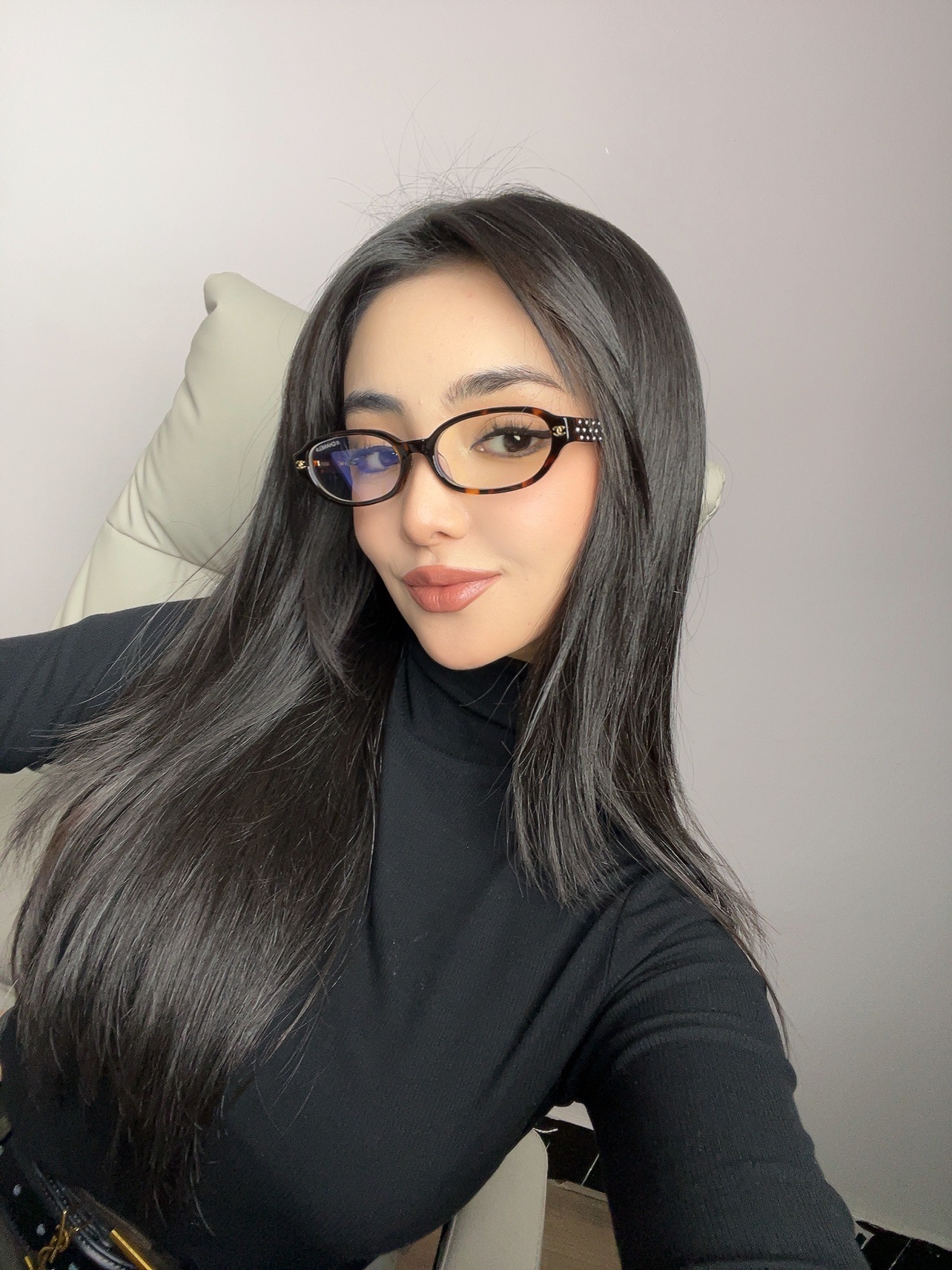 CHANE*🌸🌸🌸MODEL：5059-B🌸🌸🌸SIZE：53口17-135🌸🌸🌸