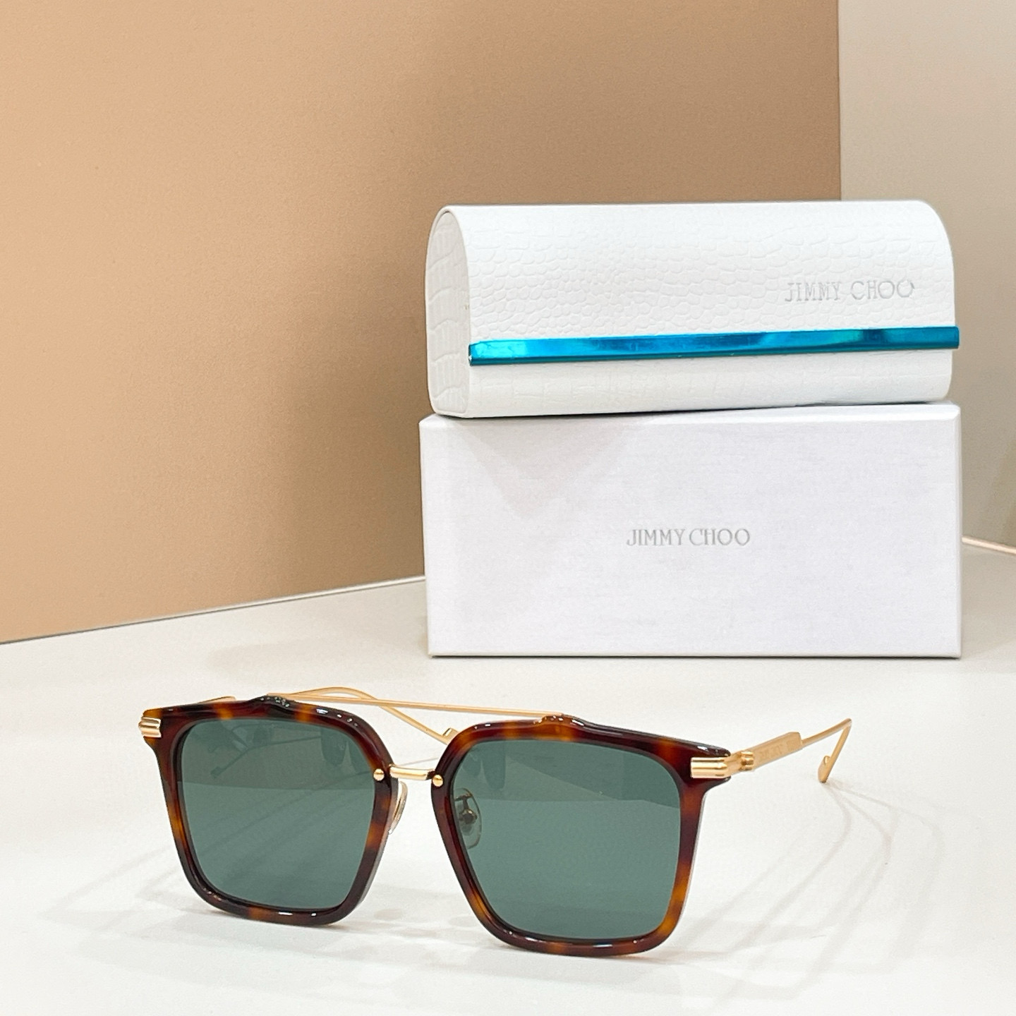 JIMMY CHOO✨✨✨MODEL：KEOHH/S✨✨SIZE：54口19-150✨✨✨