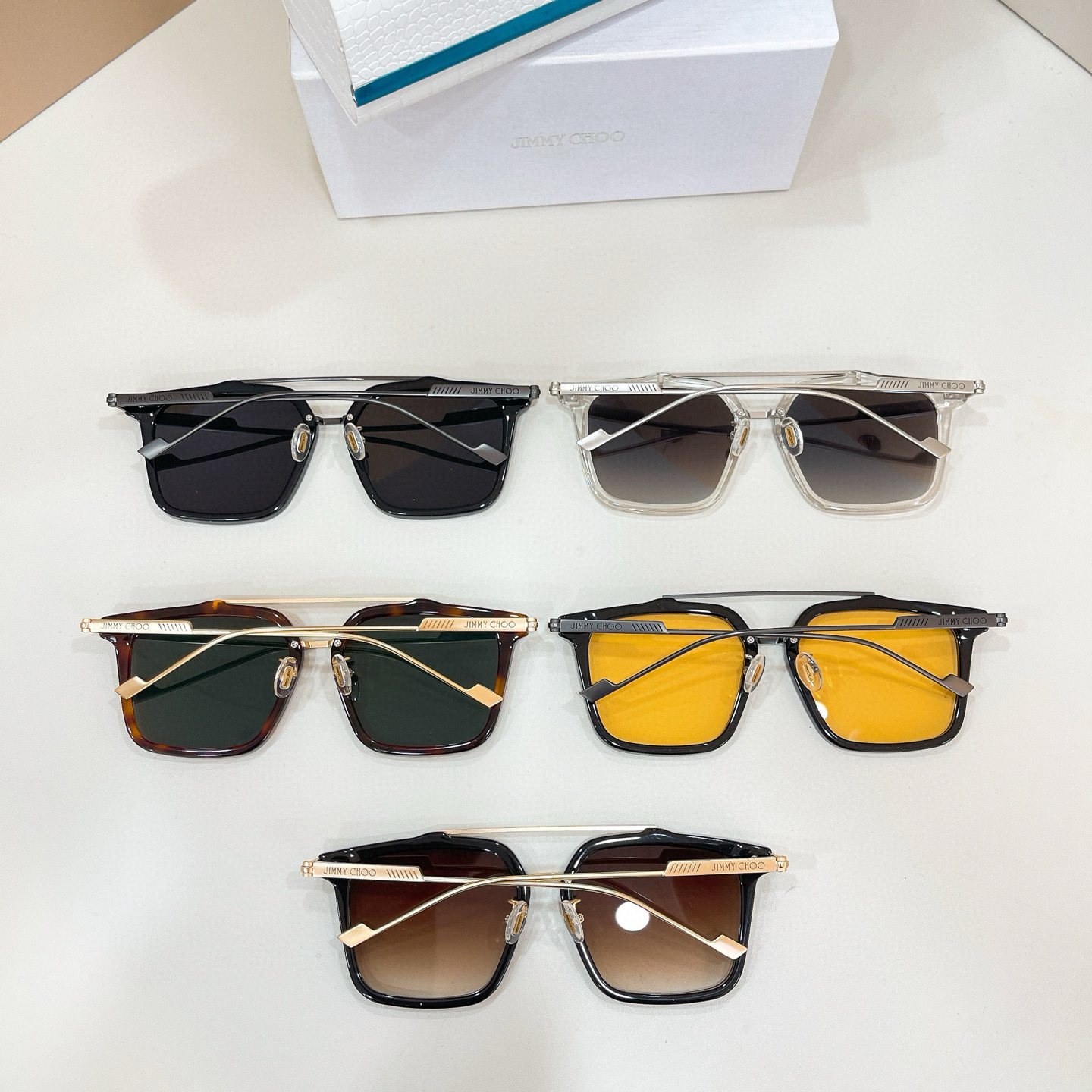 JIMMY CHOO✨✨✨MODEL：KEOHH/S✨✨SIZE：54口19-150✨✨✨