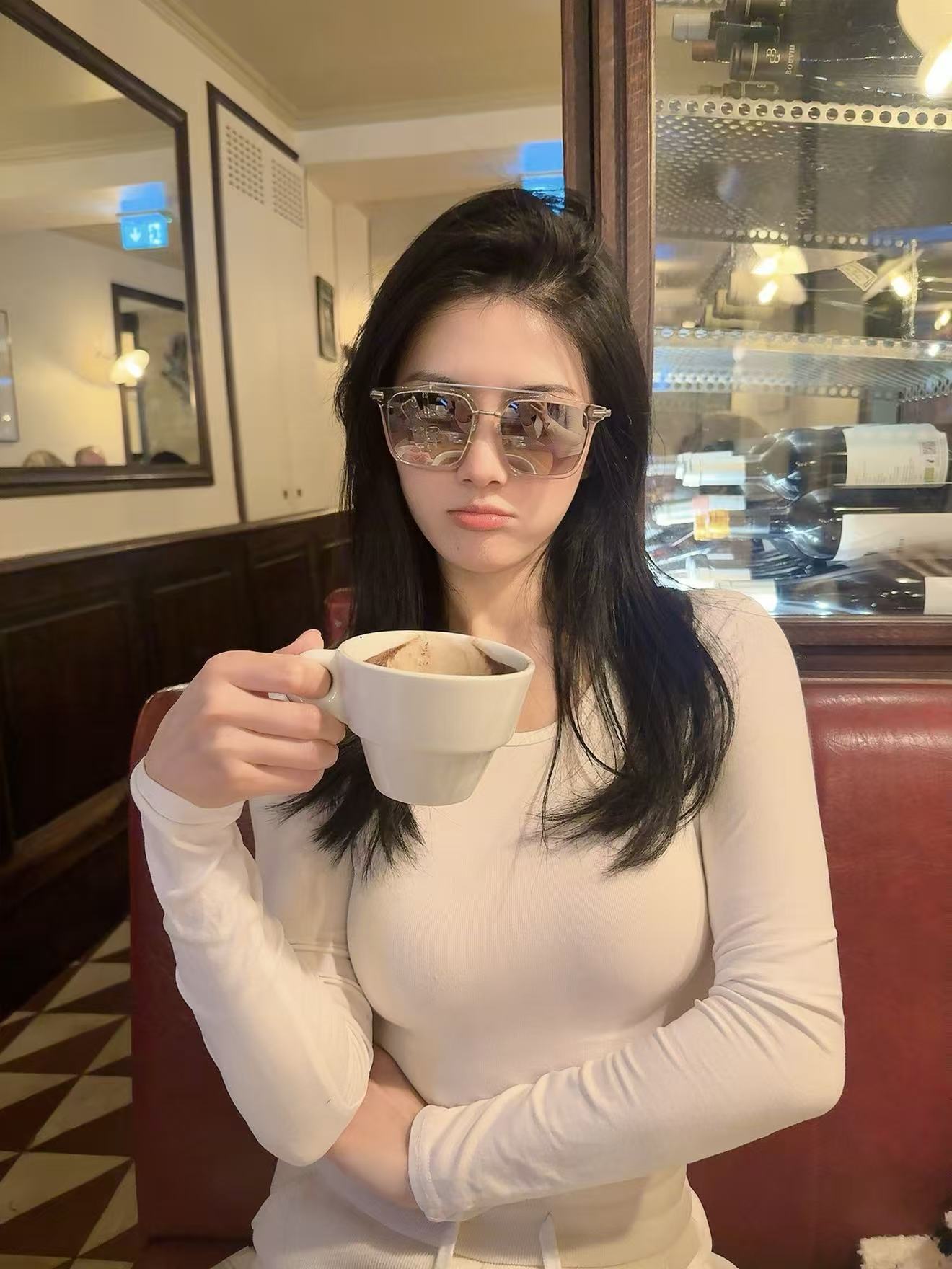 JIMMY CHOO✨✨✨MODEL：KEOHH/S✨✨SIZE：54口19-150✨✨✨