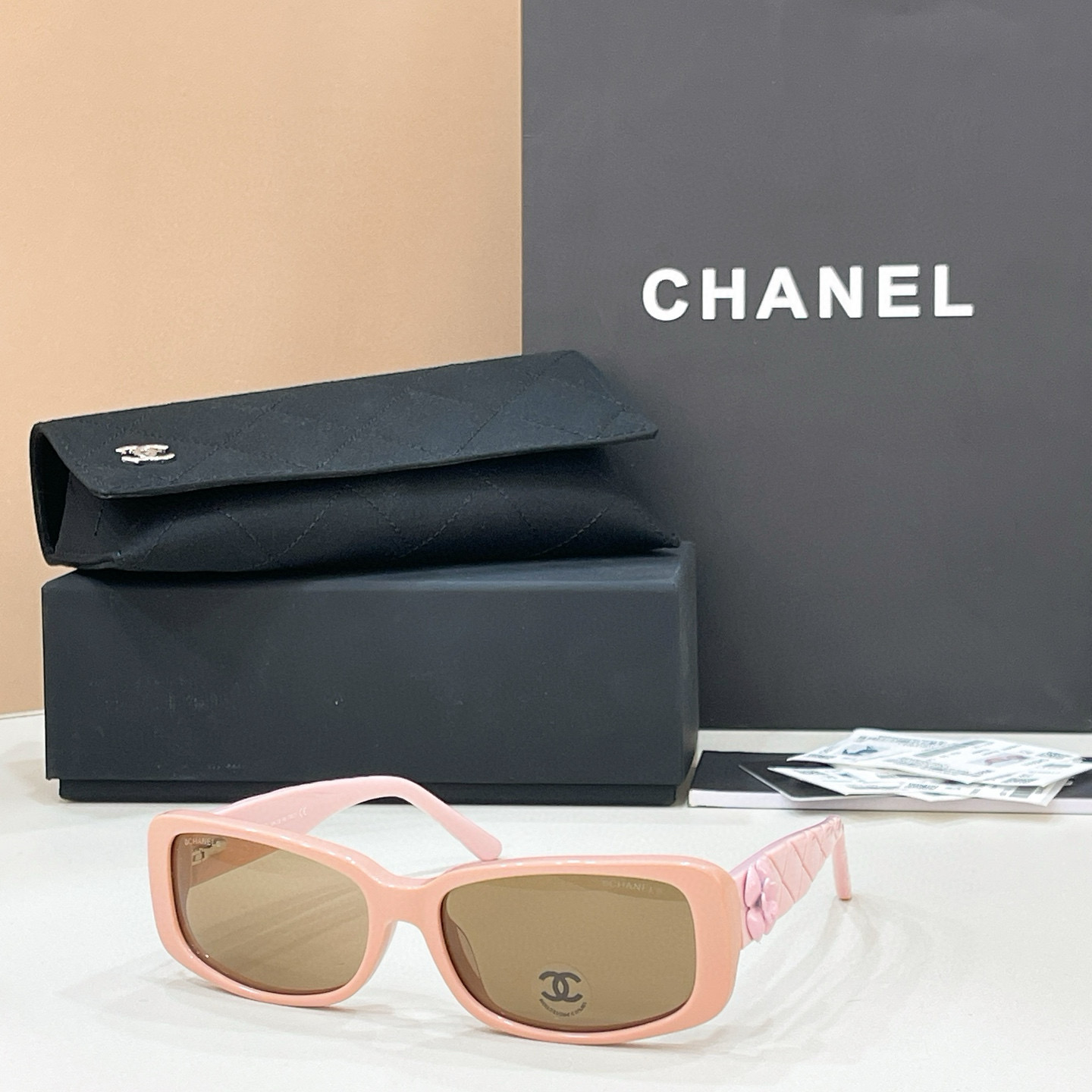 ￼ ￼ CHANE*🌸🌸🌸MODEL：5111🌸🌸🌸SIZE：55口16-135🌸🌸🌸