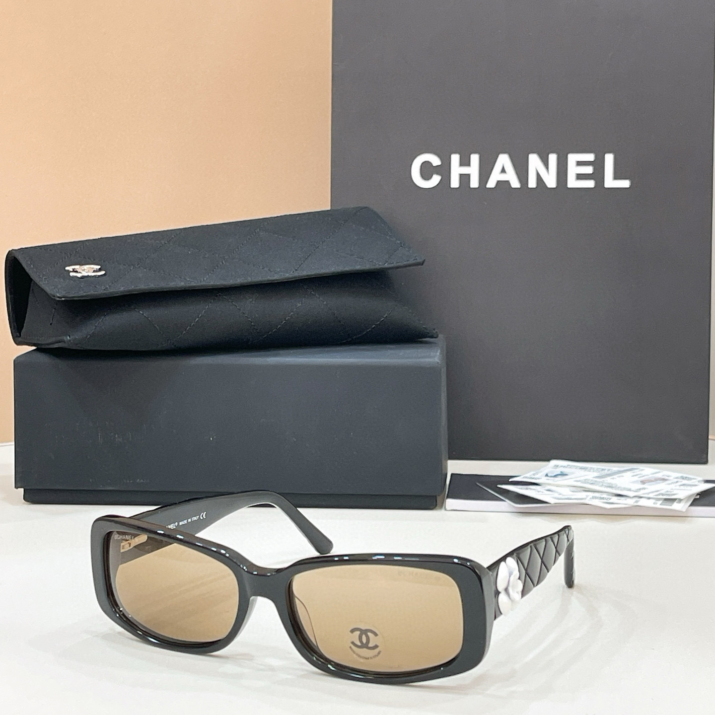 ￼ ￼ CHANE*🌸🌸🌸MODEL：5111🌸🌸🌸SIZE：55口16-135🌸🌸🌸