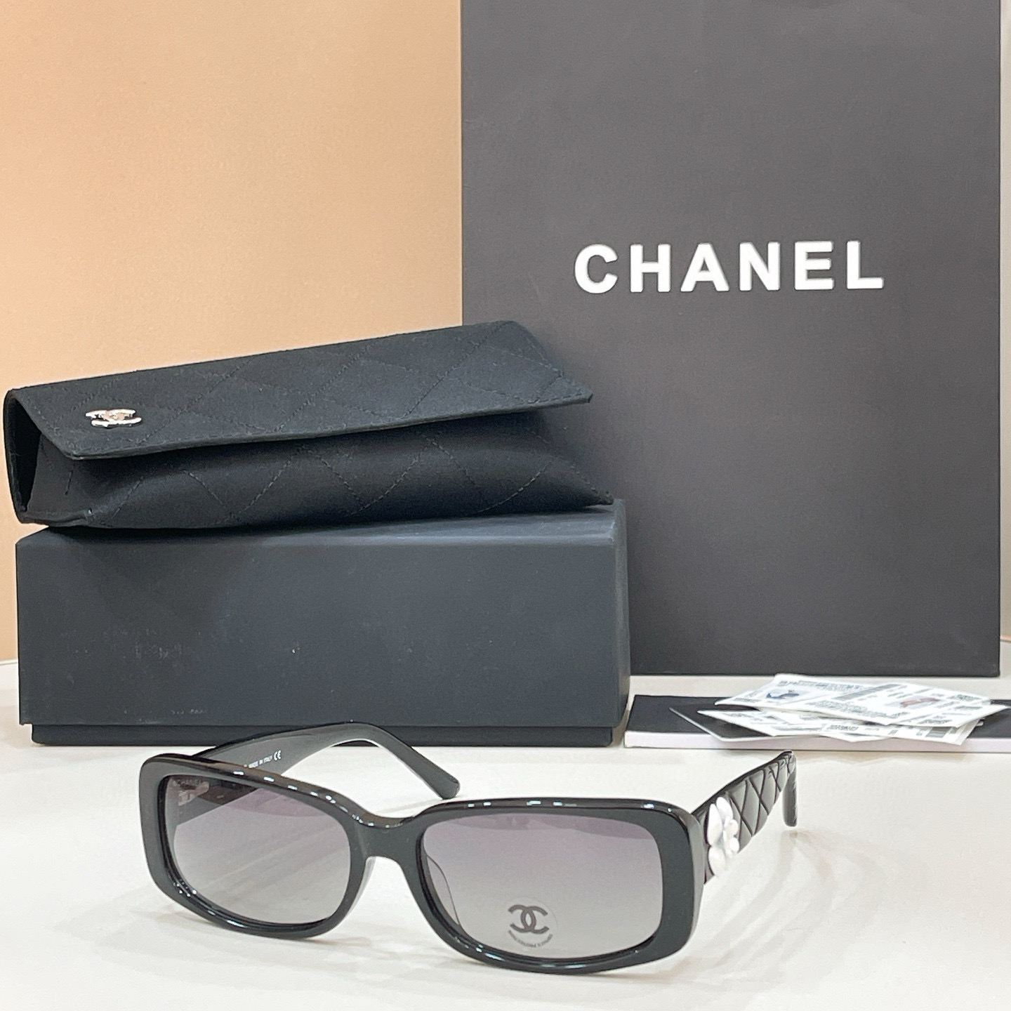 ￼ ￼ CHANE*🌸🌸🌸MODEL：5111🌸🌸🌸SIZE：55口16-135🌸🌸🌸