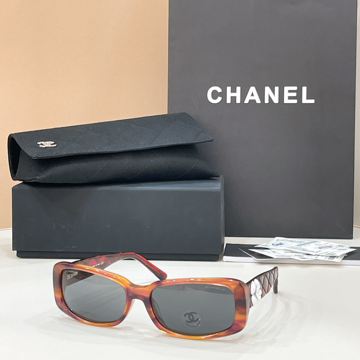 ￼ ￼ CHANE*🌸🌸🌸MODEL：5111🌸🌸🌸SIZE：55口16-135🌸🌸🌸