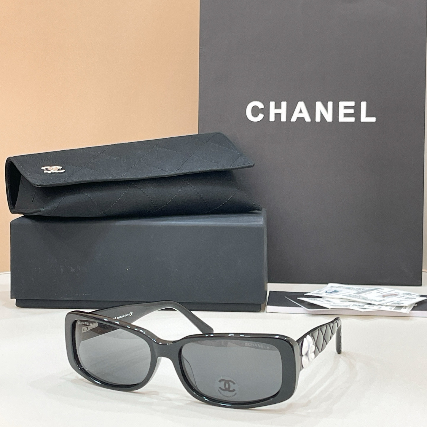 ￼ ￼ CHANE*🌸🌸🌸MODEL：5111🌸🌸🌸SIZE：55口16-135🌸🌸🌸