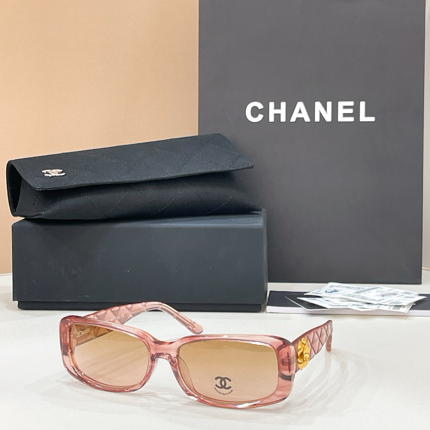 ￼ ￼ CHANE*🌸🌸🌸MODEL：5111🌸🌸🌸SIZE：55口16-135🌸🌸🌸