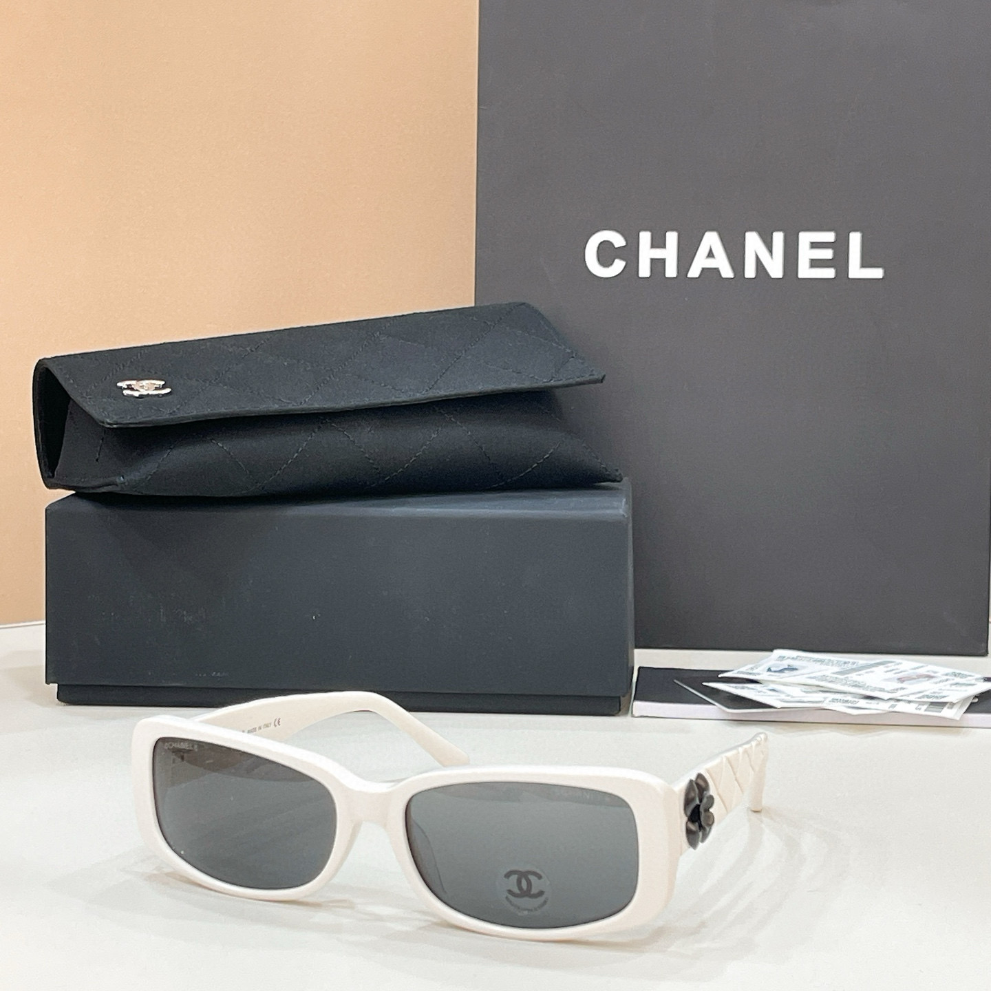 ￼ ￼ CHANE*🌸🌸🌸MODEL：5111🌸🌸🌸SIZE：55口16-135🌸🌸🌸