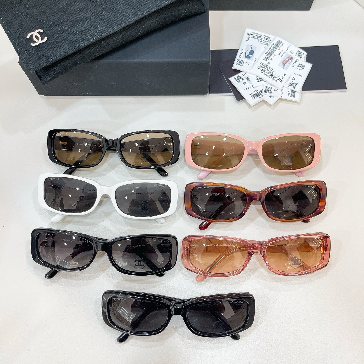 ￼ ￼ CHANE*🌸🌸🌸MODEL：5111🌸🌸🌸SIZE：55口16-135🌸🌸🌸