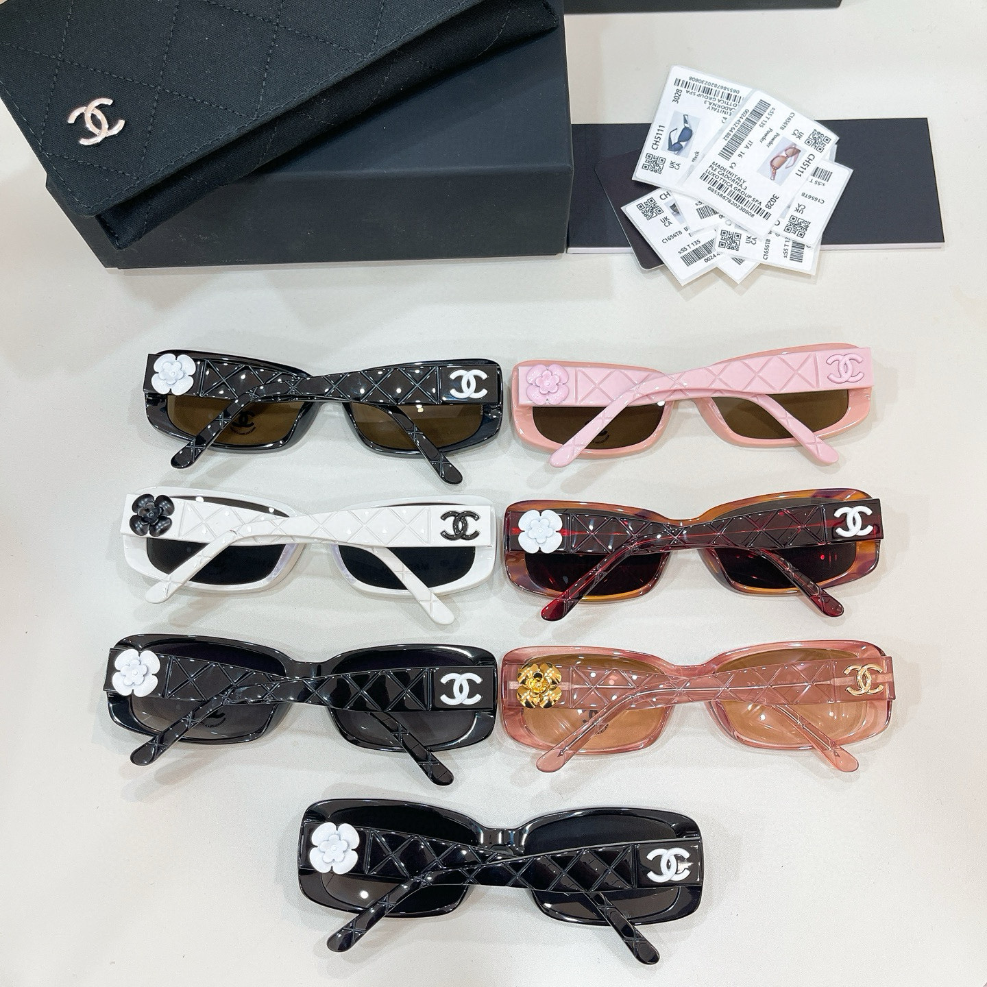 ￼ ￼ CHANE*🌸🌸🌸MODEL：5111🌸🌸🌸SIZE：55口16-135🌸🌸🌸