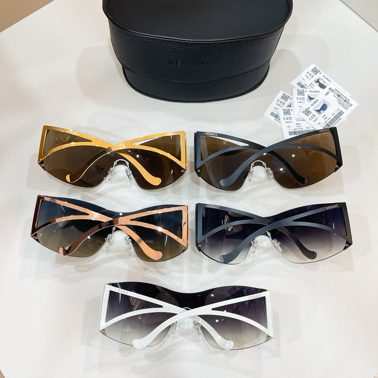 VERSAC*🌟🌟🌟MODEL：VE2022🌟🌟🌟SIZE：99口1-125🌟🌟🌟